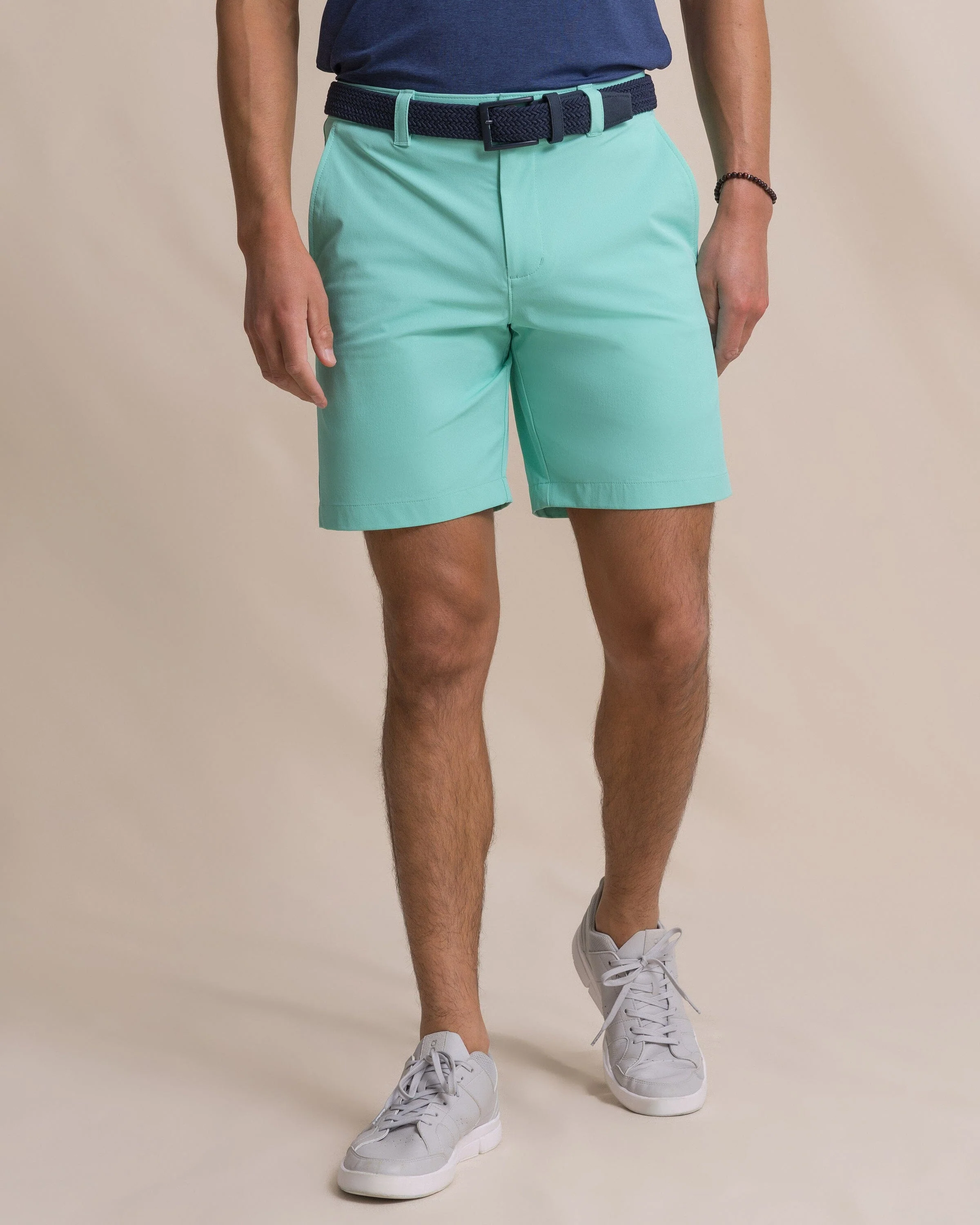 Birdie 8" Coastal Breeze® Performance Short - Gulf Shores