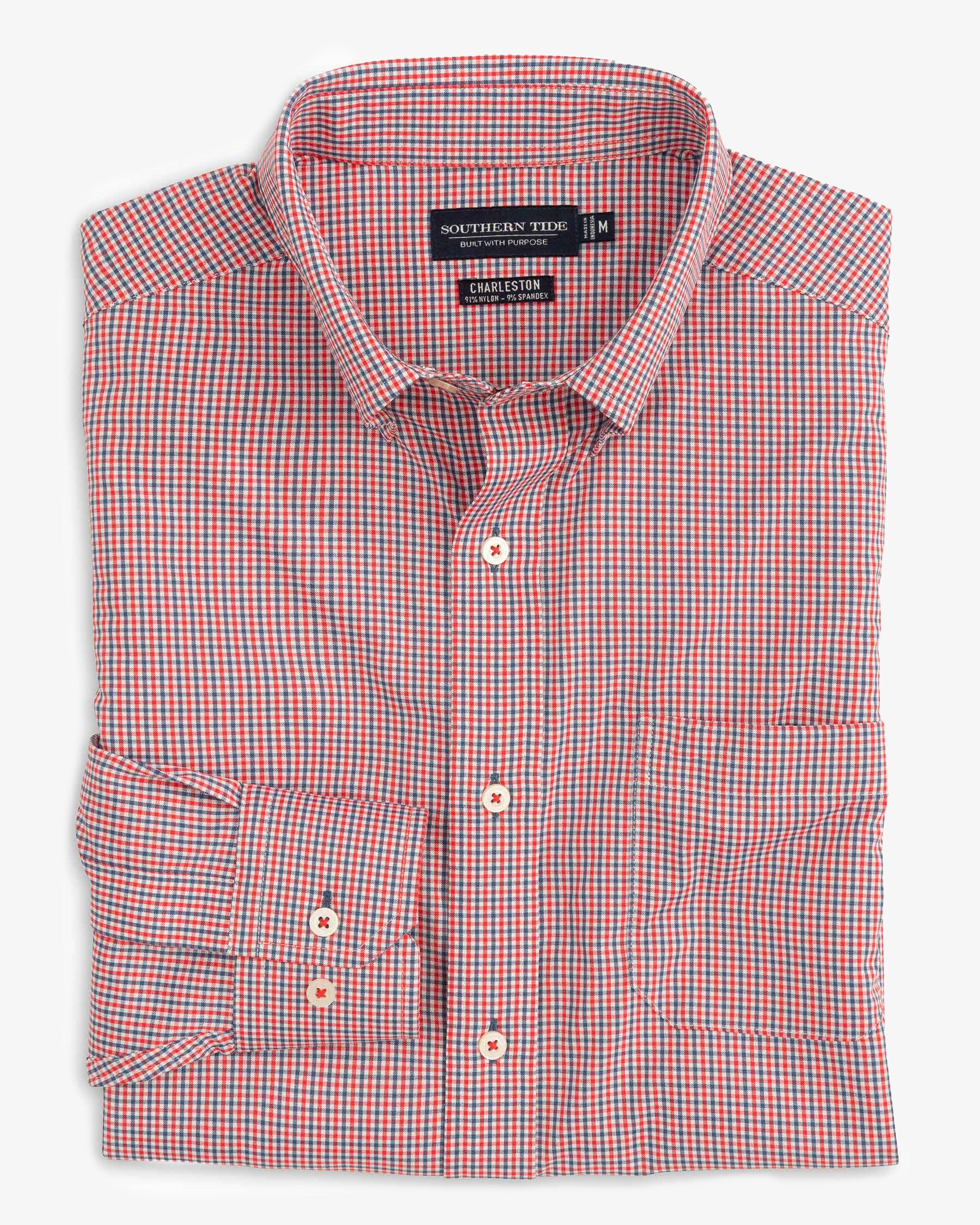 Bowry brrr°® Intercoastal Sport Shirt - Image 8