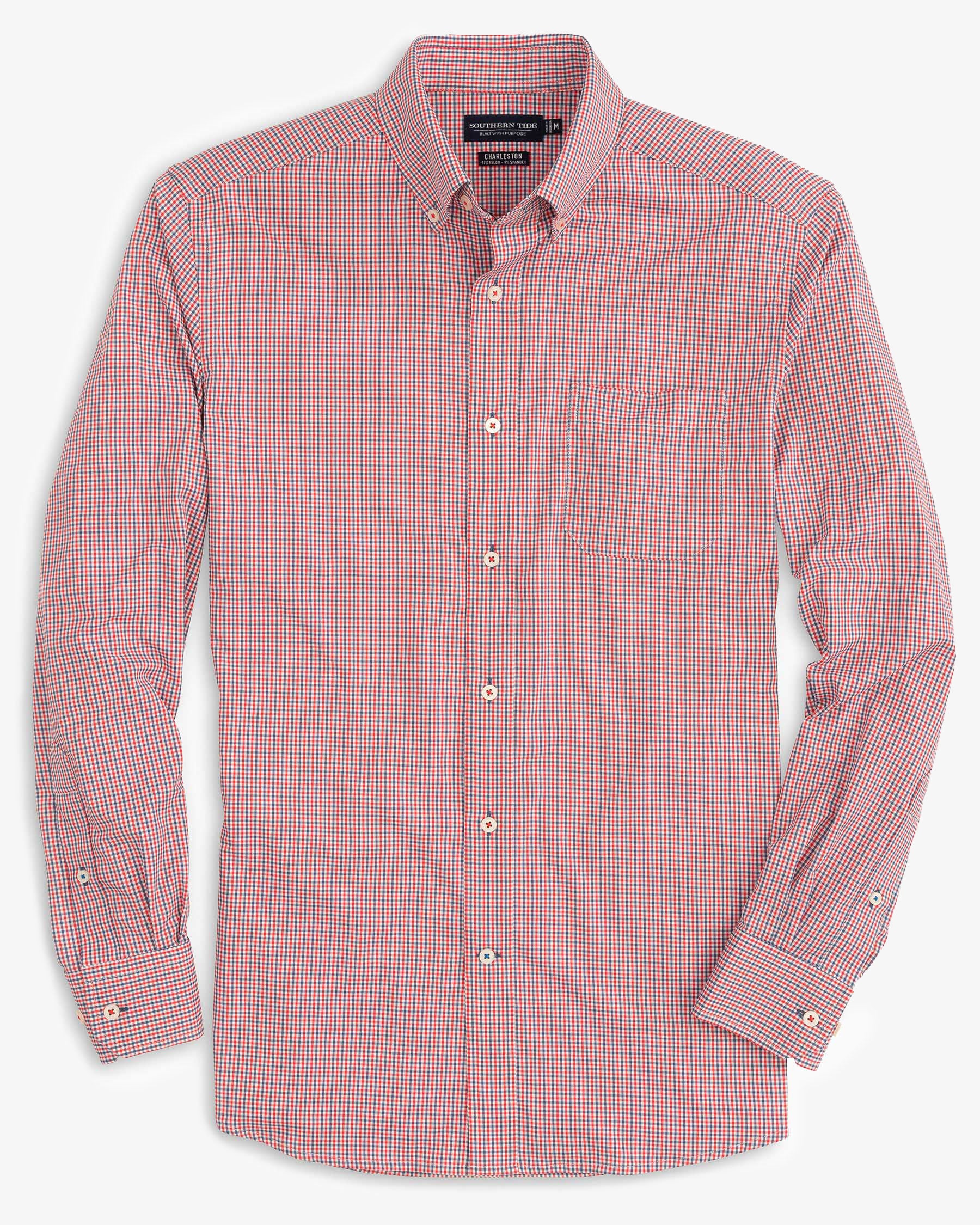 Bowry brrr°® Intercoastal Sport Shirt - Image 9
