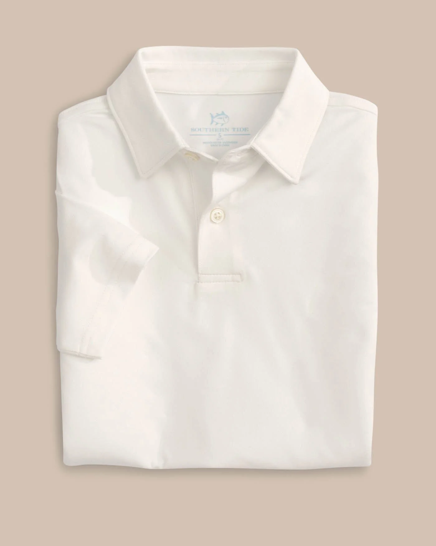 Boys Driver Performance Polo Shirt - Image 12