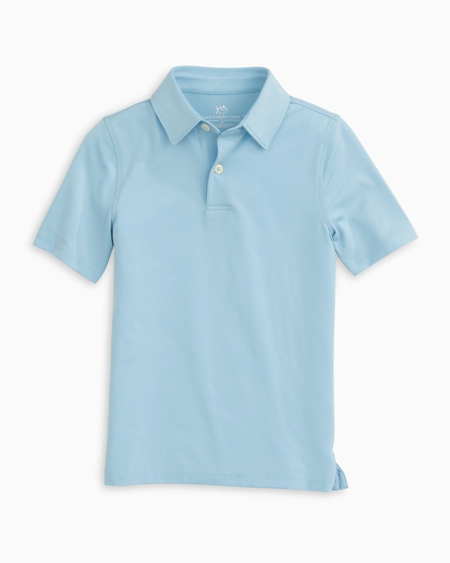 Boys Driver Performance Polo Shirt - Image 13