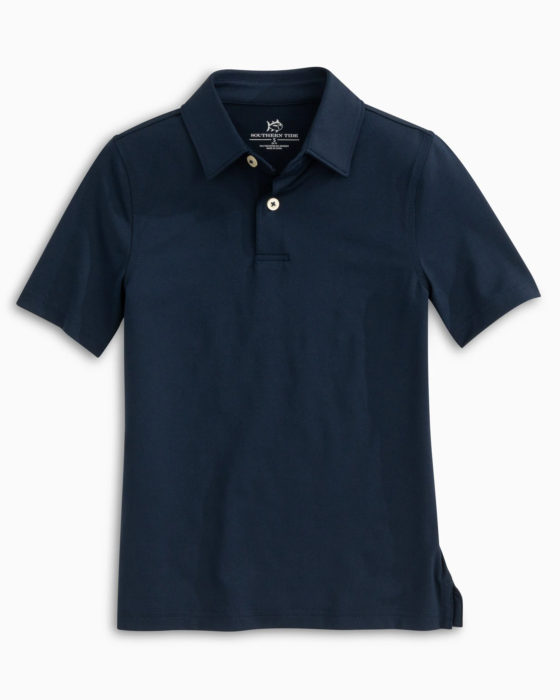 Boys Driver Performance Polo Shirt - Image 17