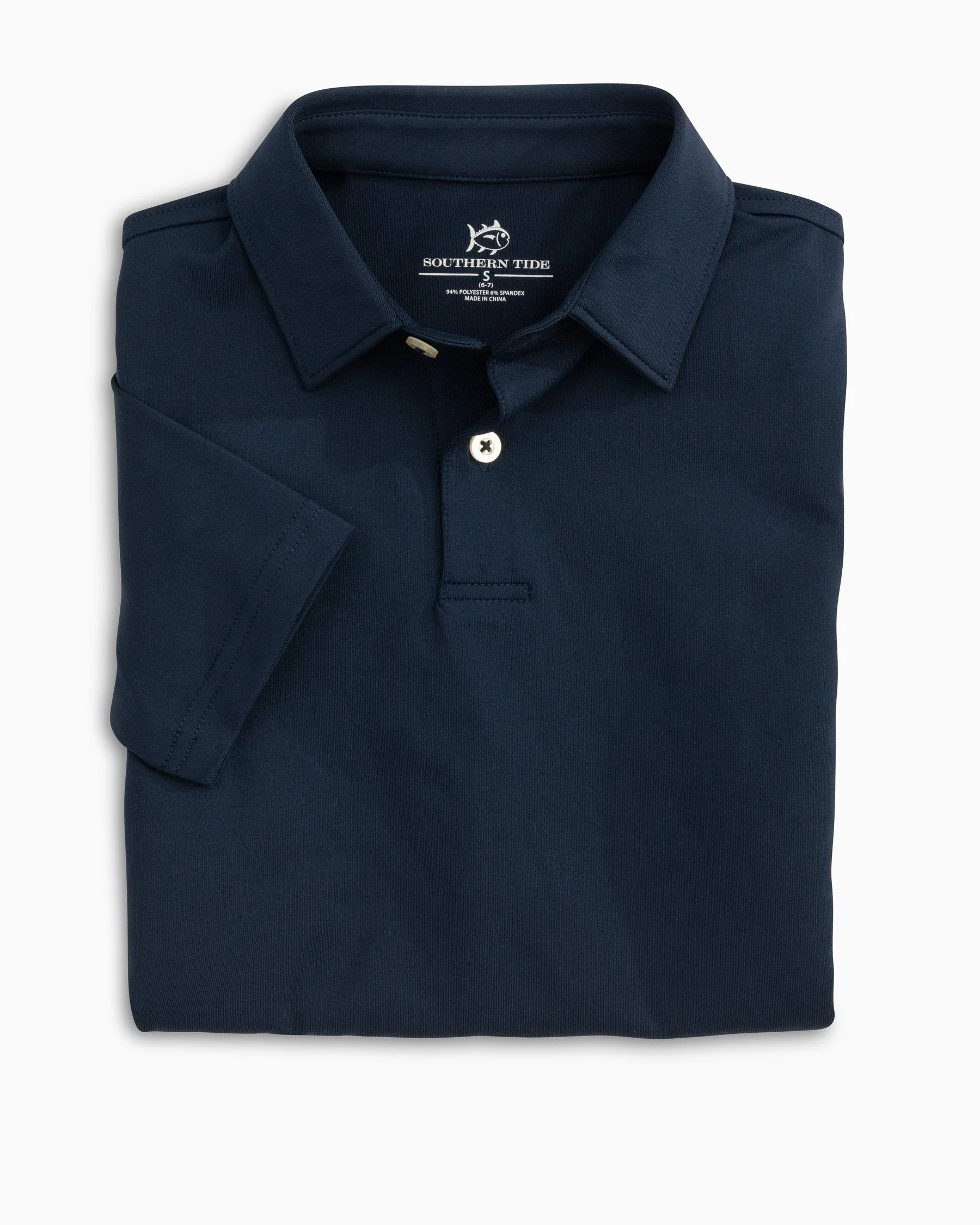 Boys Driver Performance Polo Shirt - Image 20