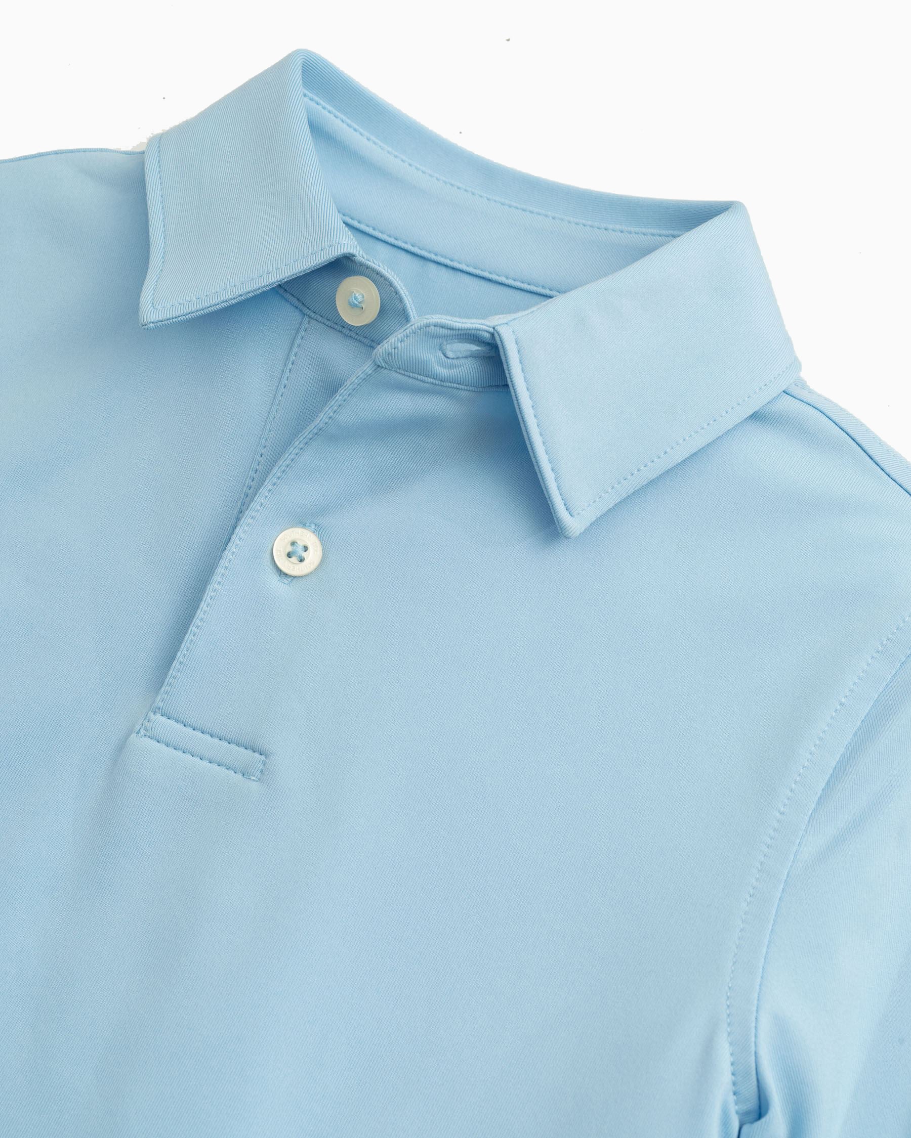 Boys Driver Performance Polo Shirt - Image 25