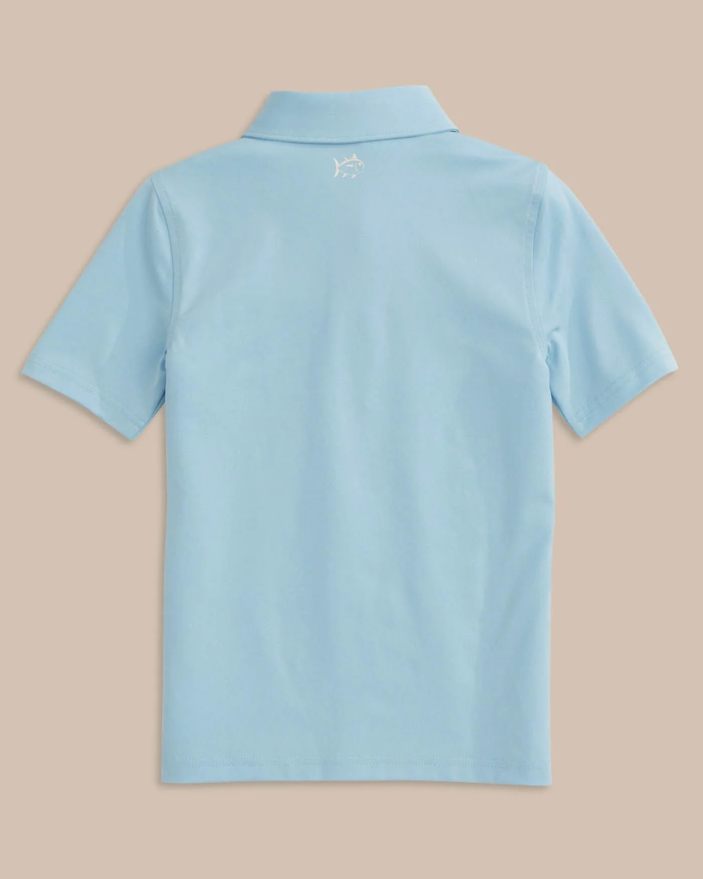 Boys Driver Performance Polo Shirt - Image 3