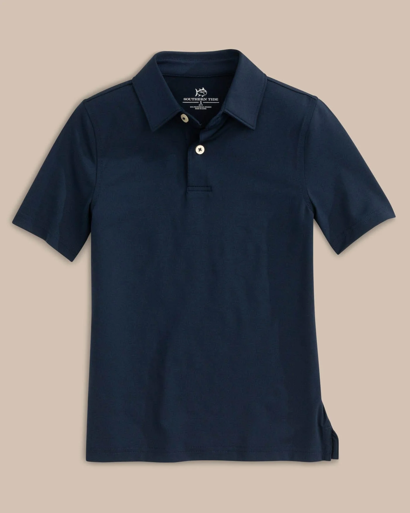 Boys Driver Performance Polo Shirt - Image 5