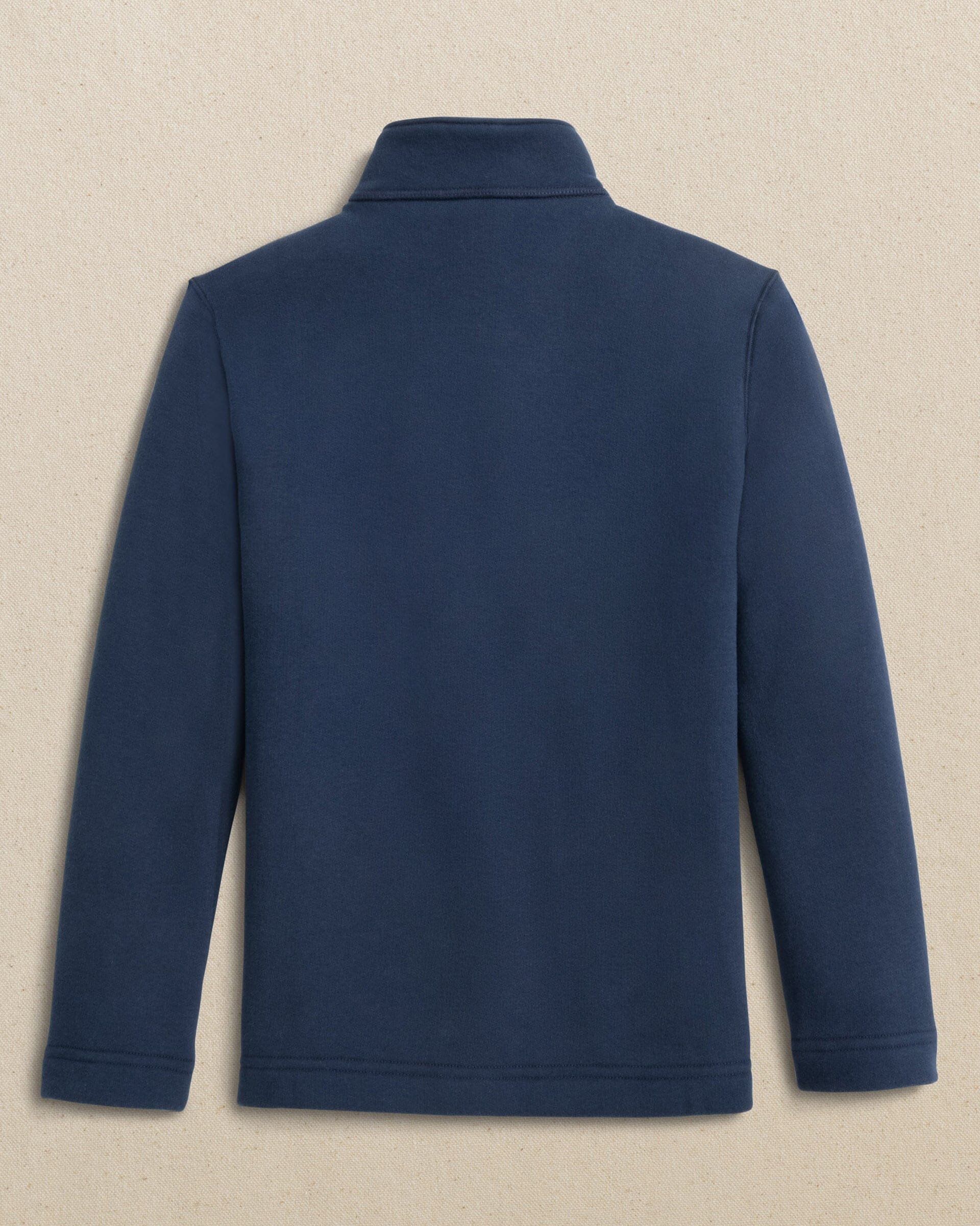 Boys Millview Fleece Quarter Zip - Image 8
