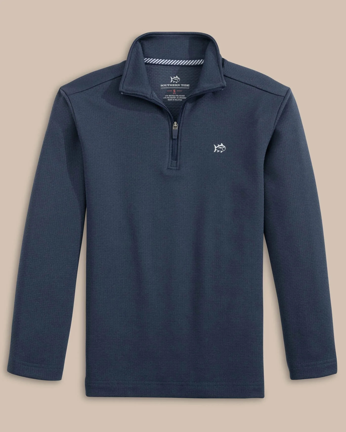 Boys Schooner Quarter Zip - Image 10