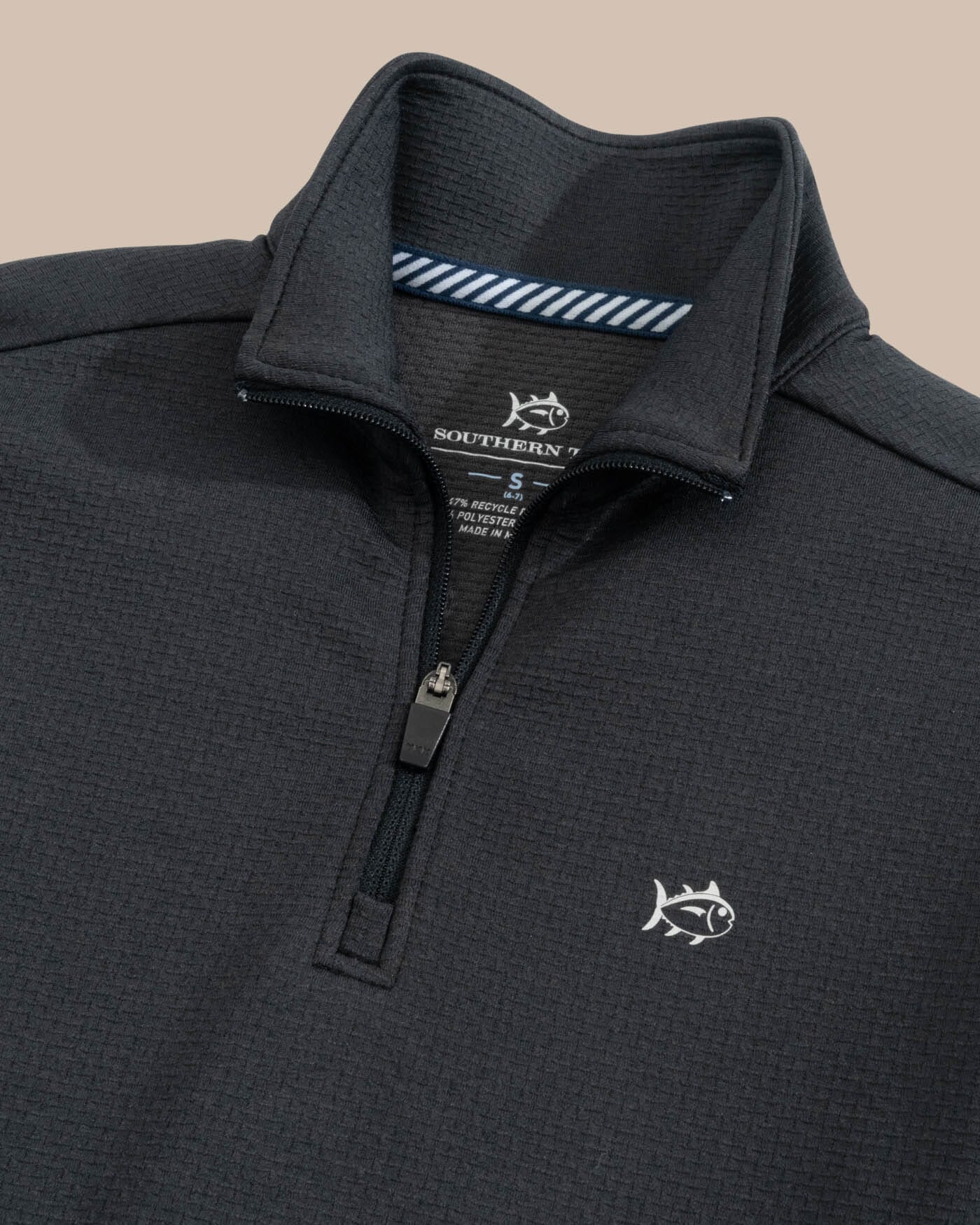 Boys Schooner Quarter Zip - Image 15
