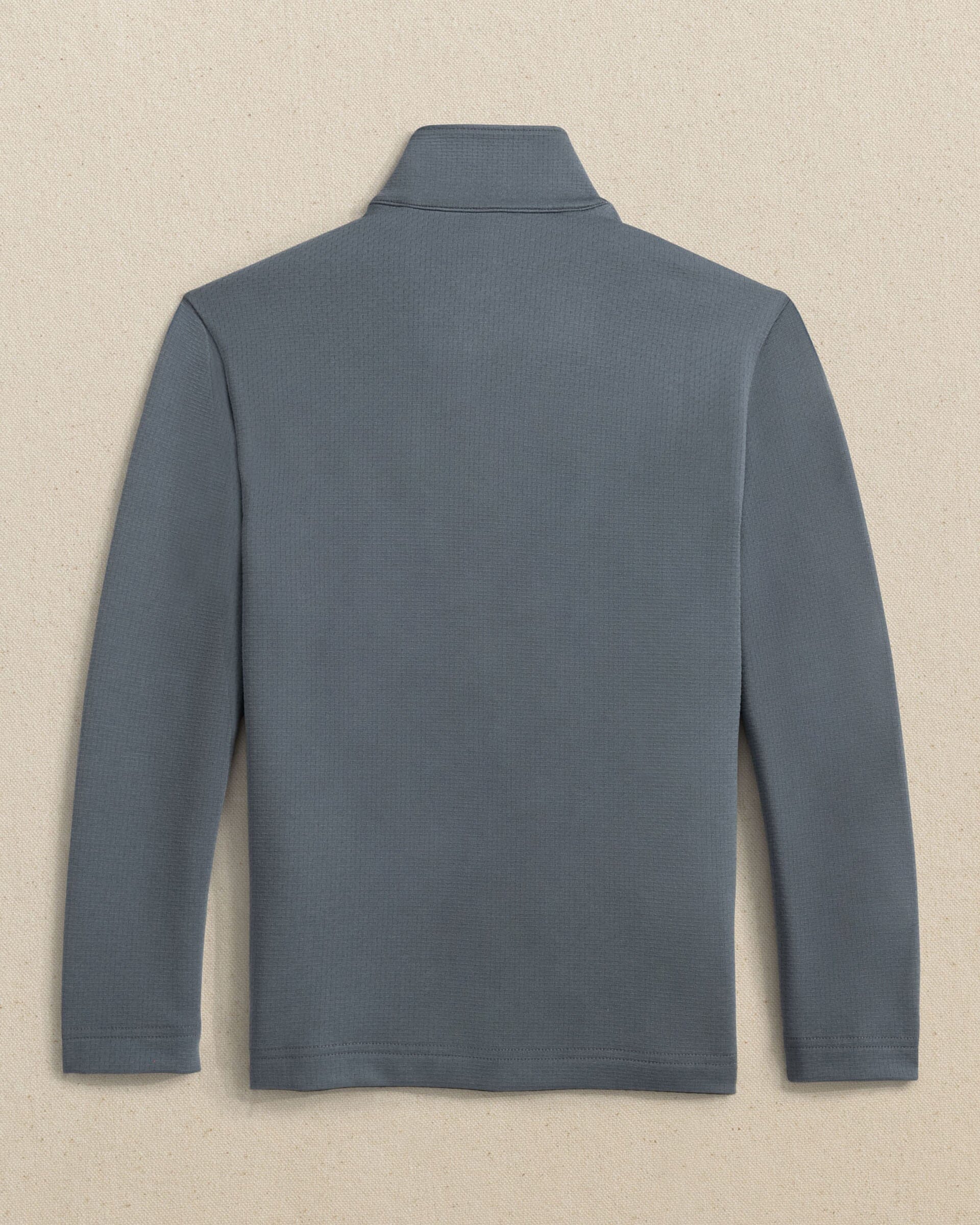 Boys Schooner Quarter Zip - Image 4