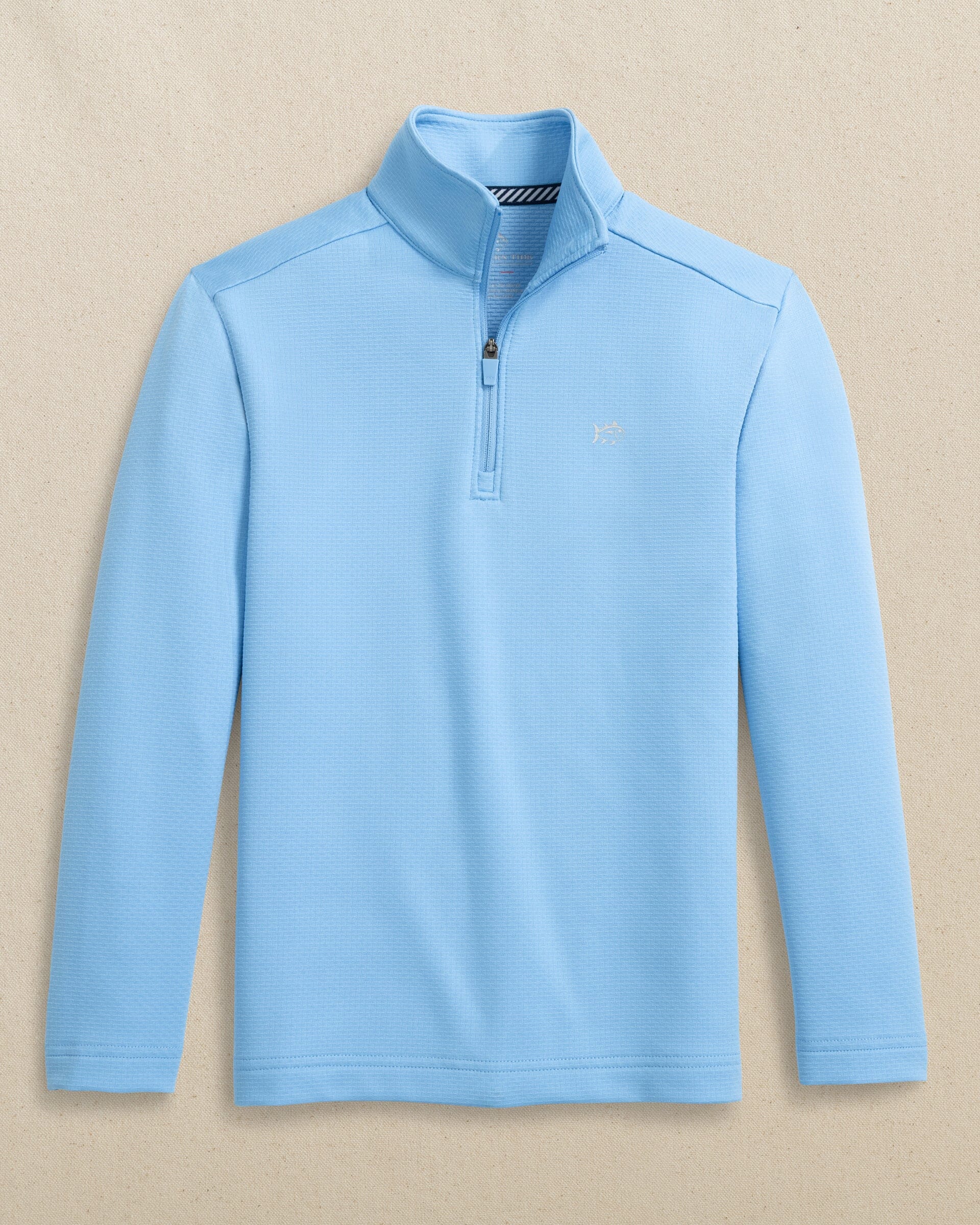 Boys Schooner Quarter Zip - Image 7