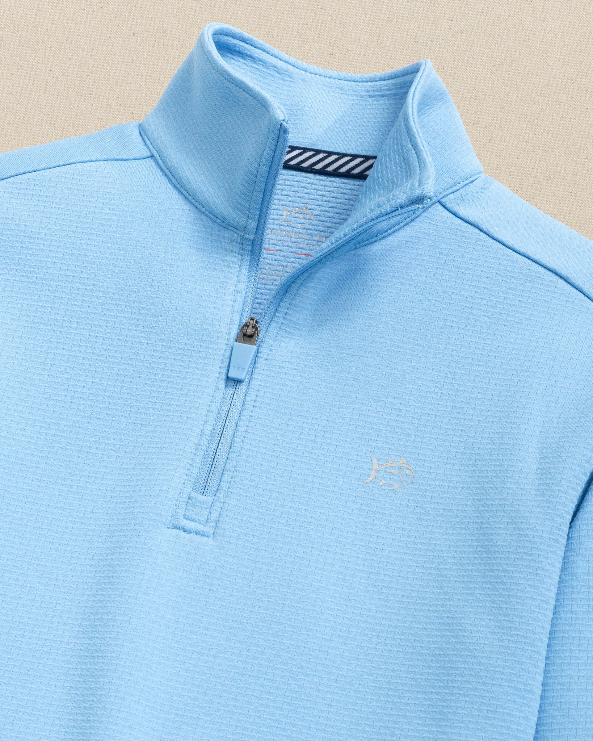 Boys Schooner Quarter Zip - Image 8