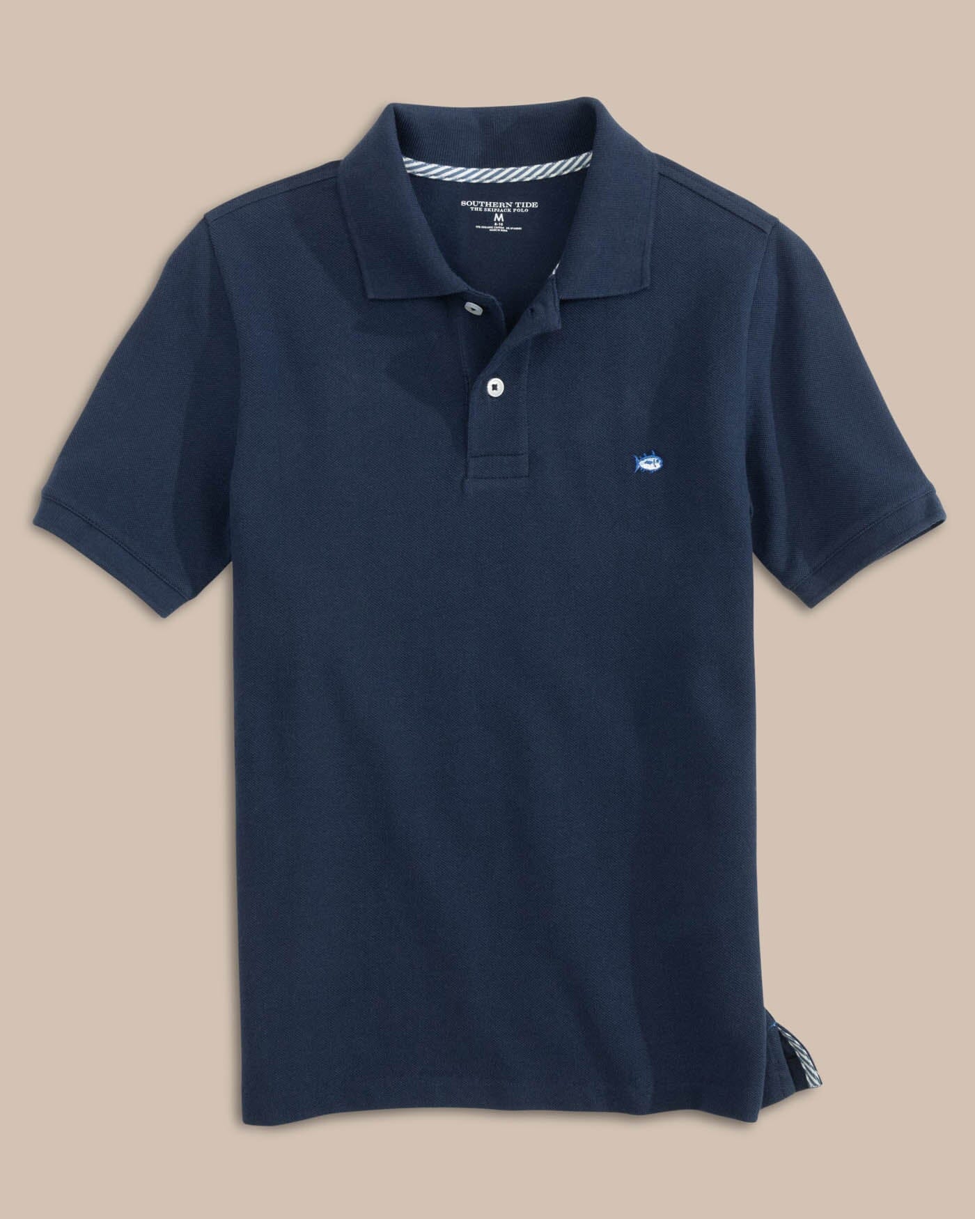 Boys Skipjack Polo Shirt - Image 10