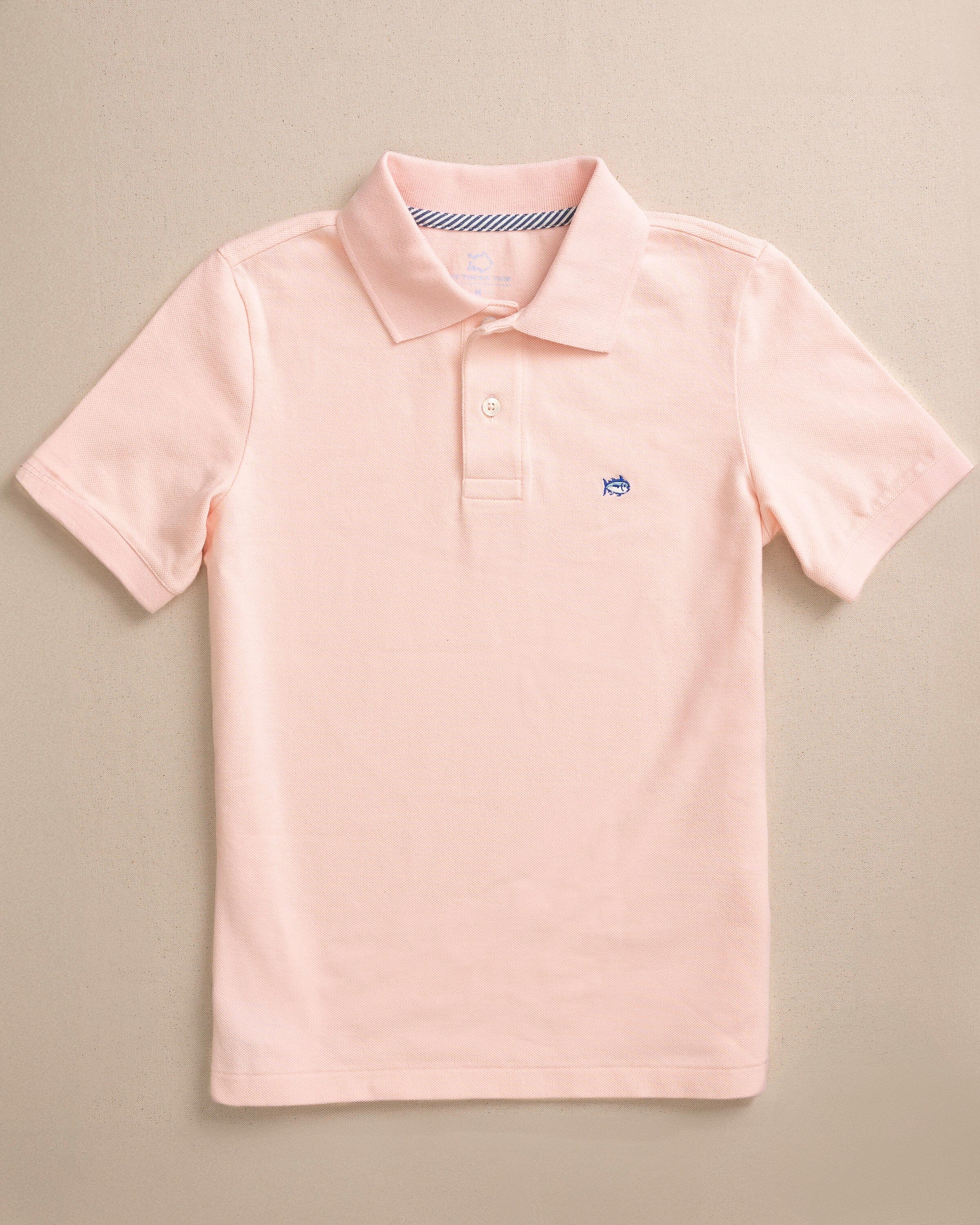 Boys Skipjack Polo Shirt - Image 13