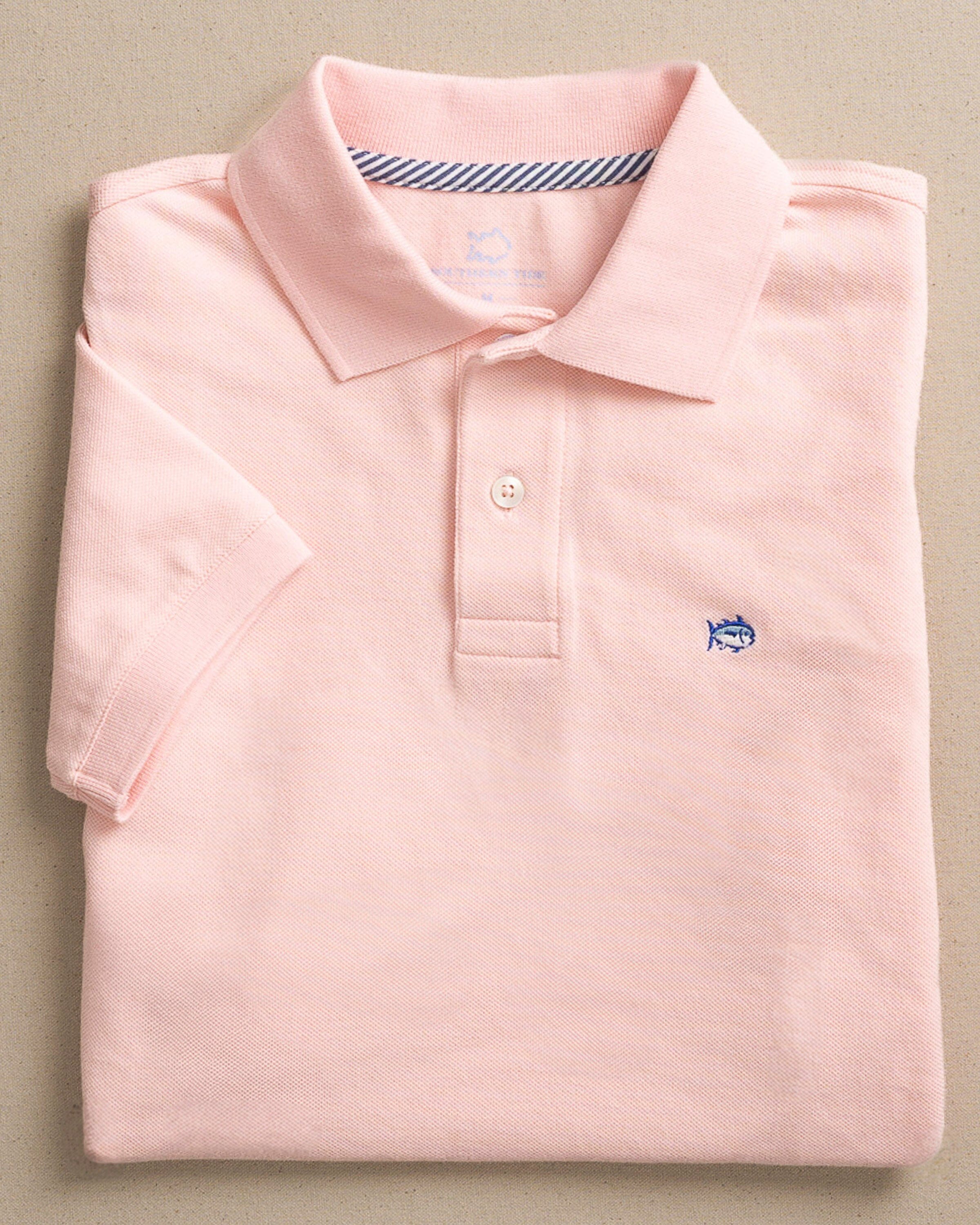 Boys Skipjack Polo Shirt - Image 14