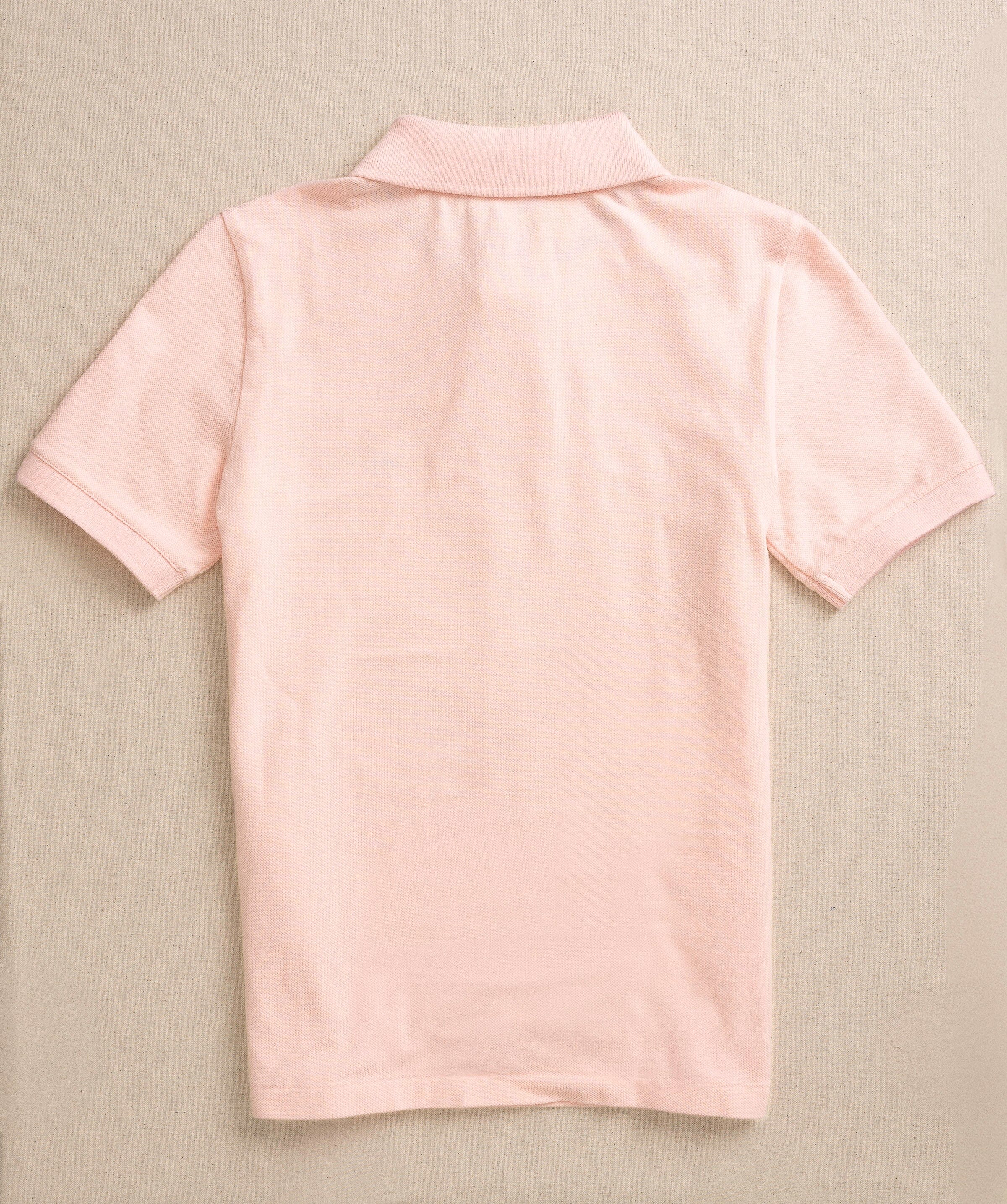 Boys Skipjack Polo Shirt - Image 15