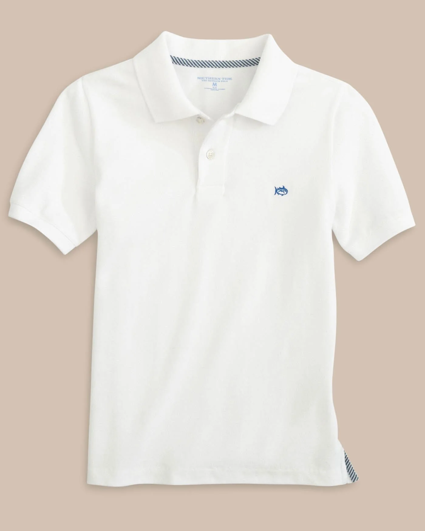 Boys Skipjack Polo Shirt - Image 16