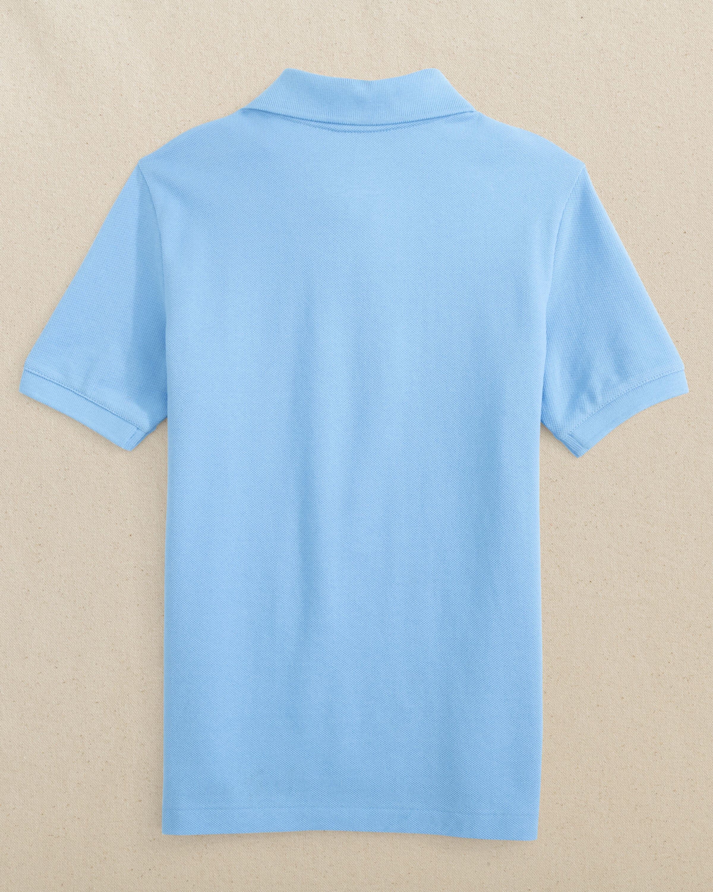 Boys Skipjack Polo Shirt - Image 9