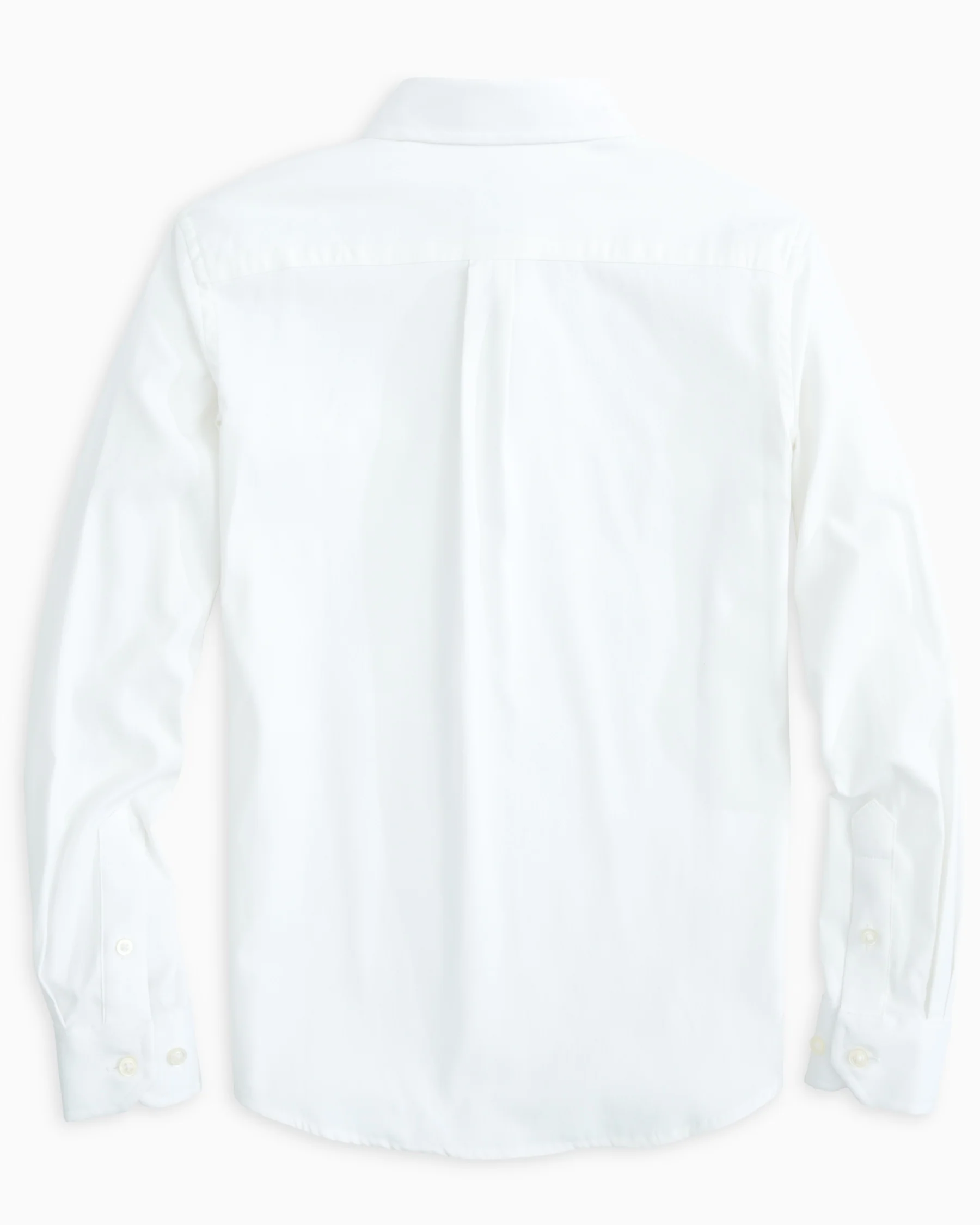 Boys Intercoastal Solid Button Down Shirt - Image 7