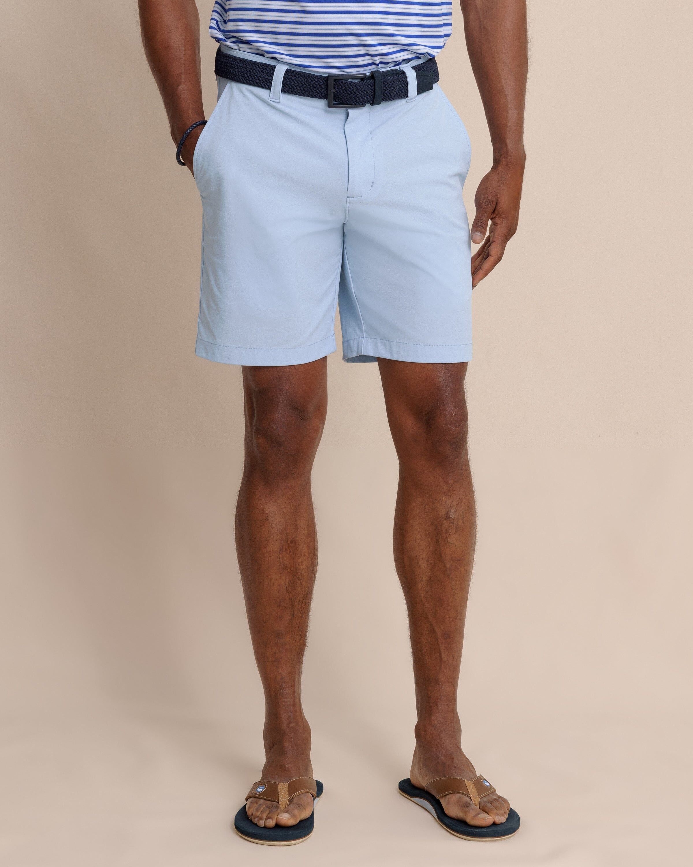 brrr°®-die 8" Performance Short - Cerulean - Image 3