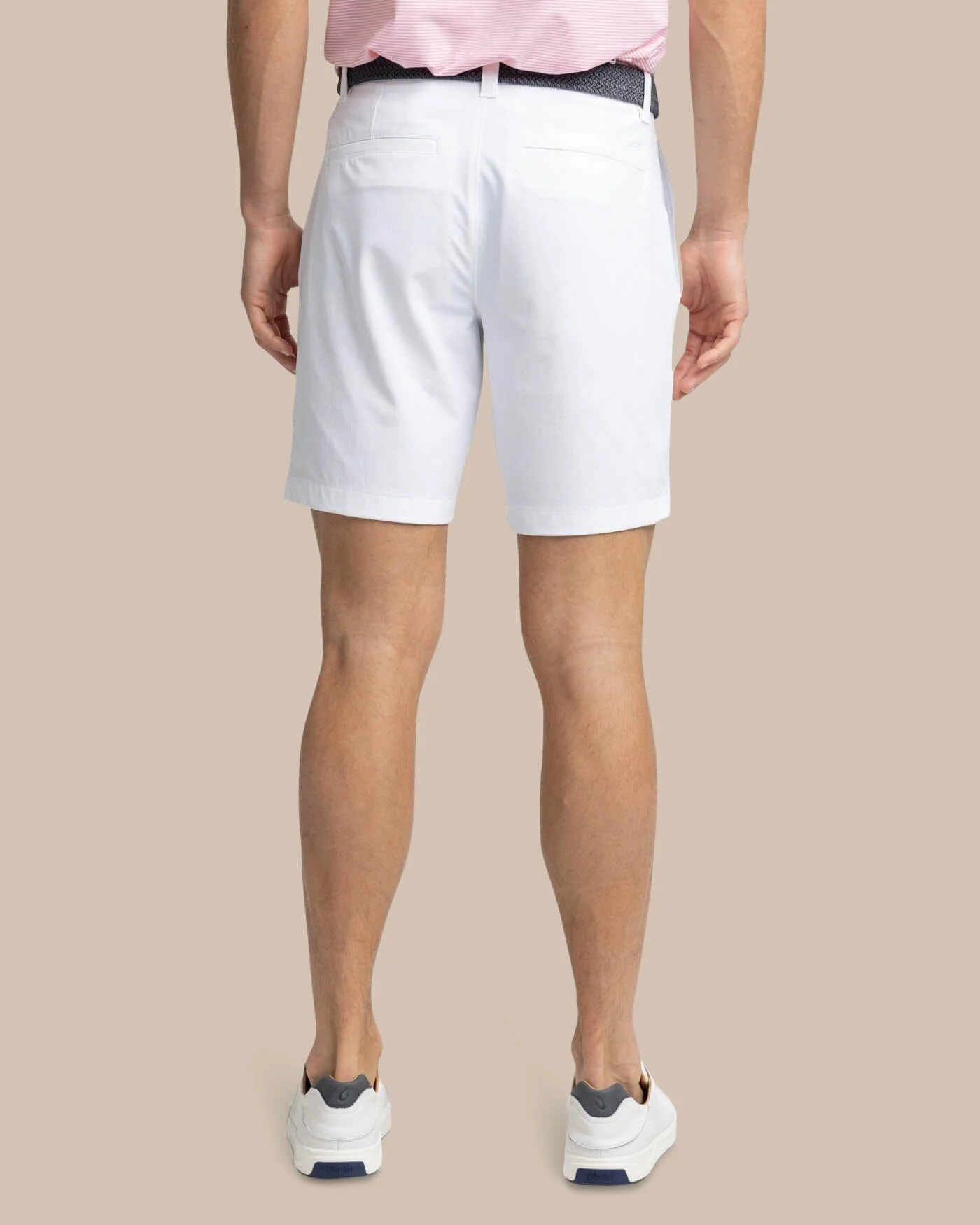 brrr°®-die 8" Performance Short - Classic White - Image 3