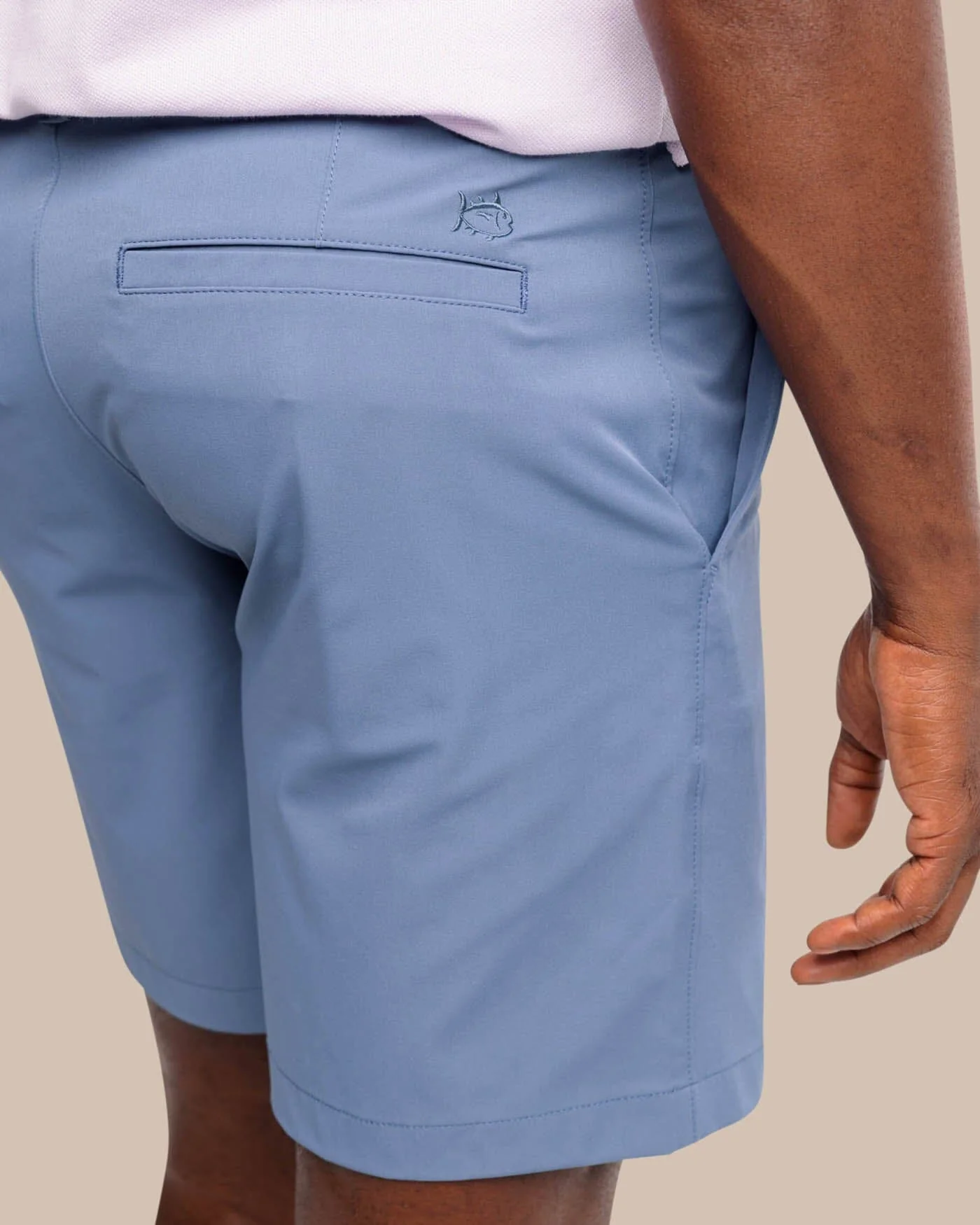 brrr°®-die 8" Performance Short - Dark Seas - Image 4