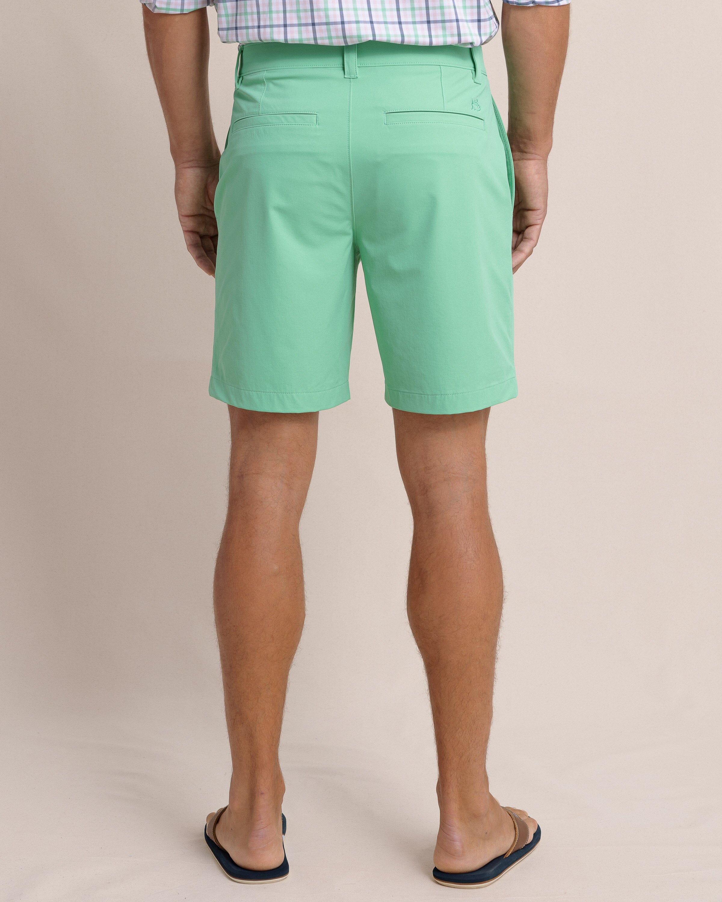 brrr°®-die 8" Performance Short - Jade Green - Image 6