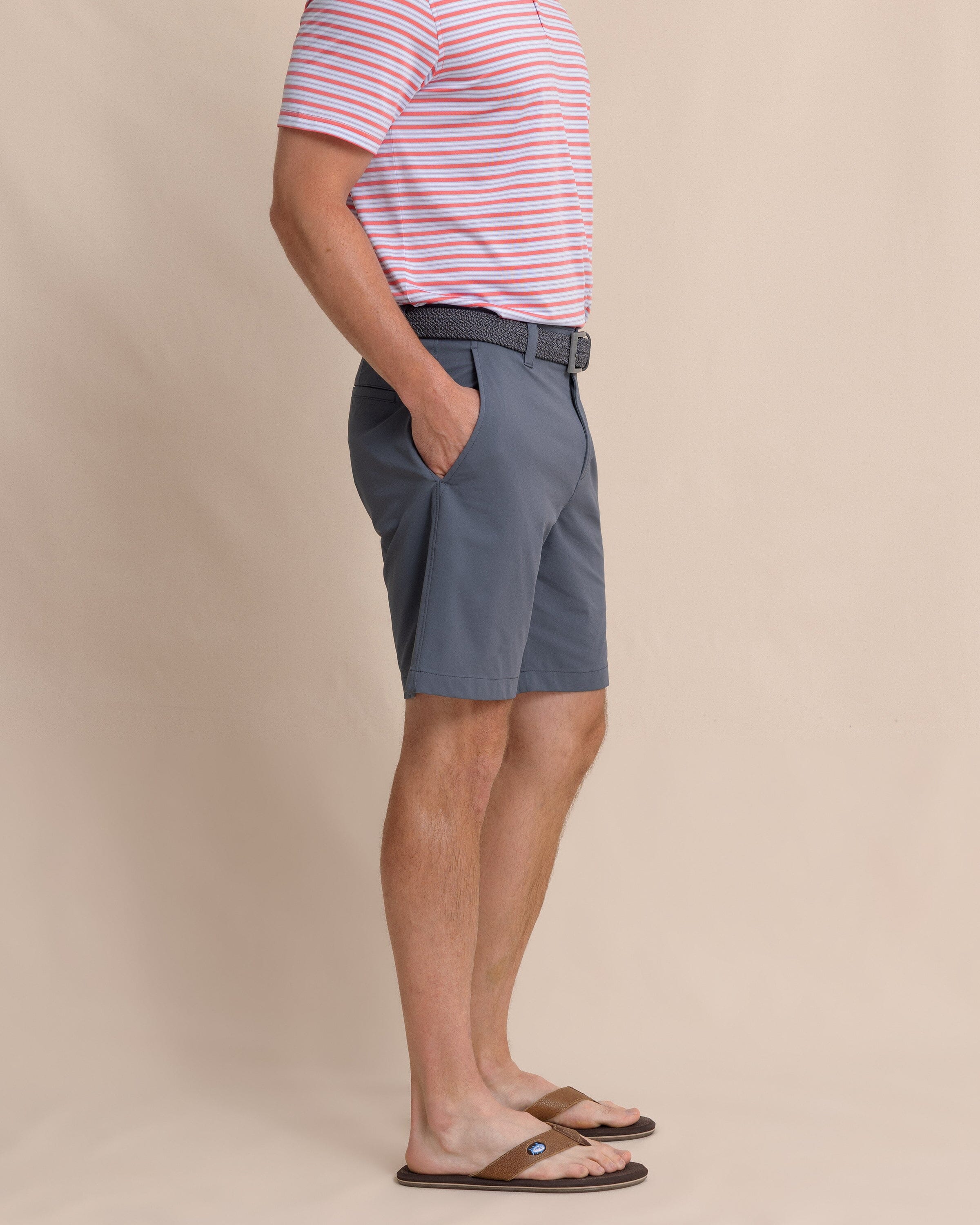 brrr°®-die 8" Performance Short - Perfect Storm - Image 3