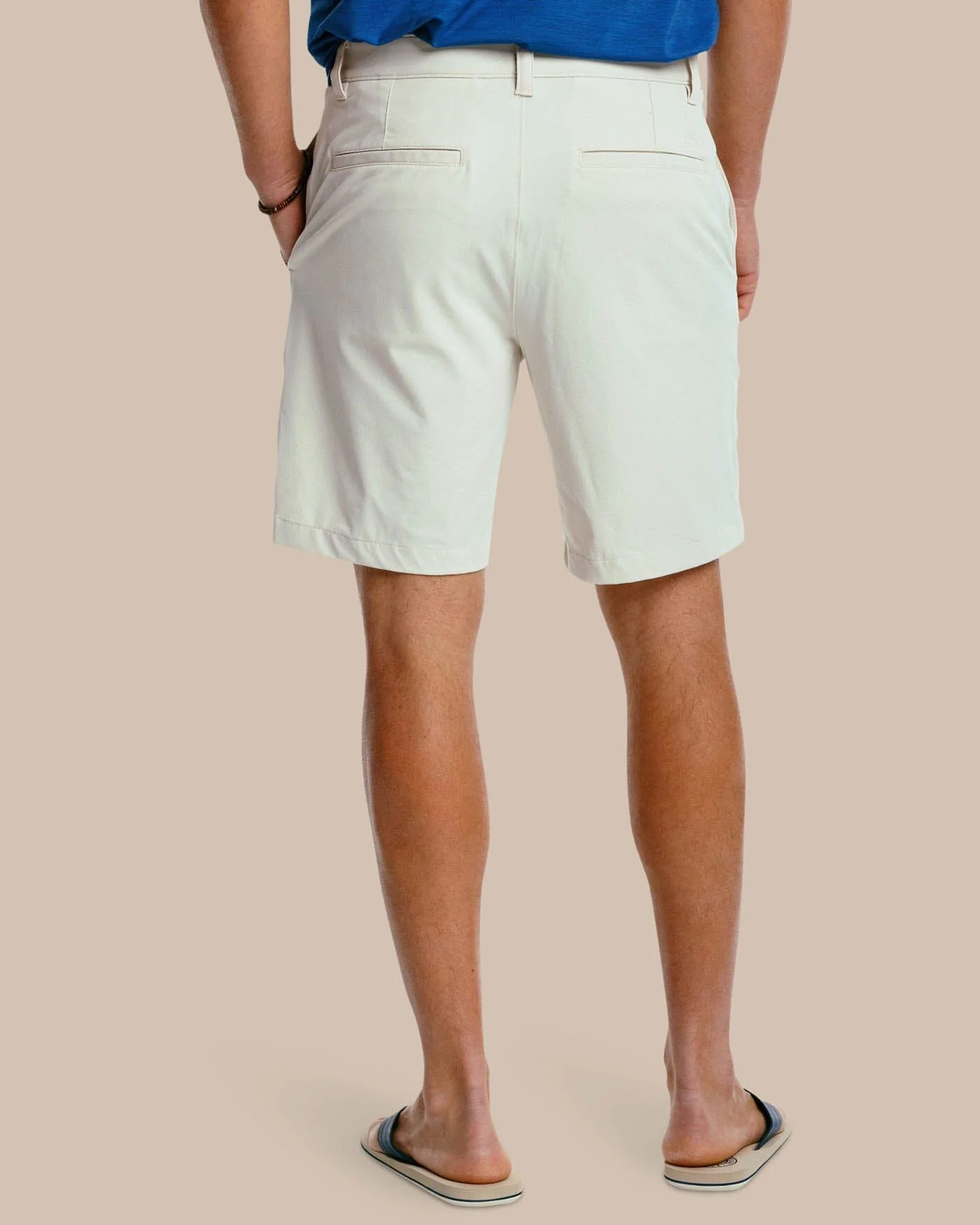 brrr°®-die 8" Performance Short - Stone - Image 3