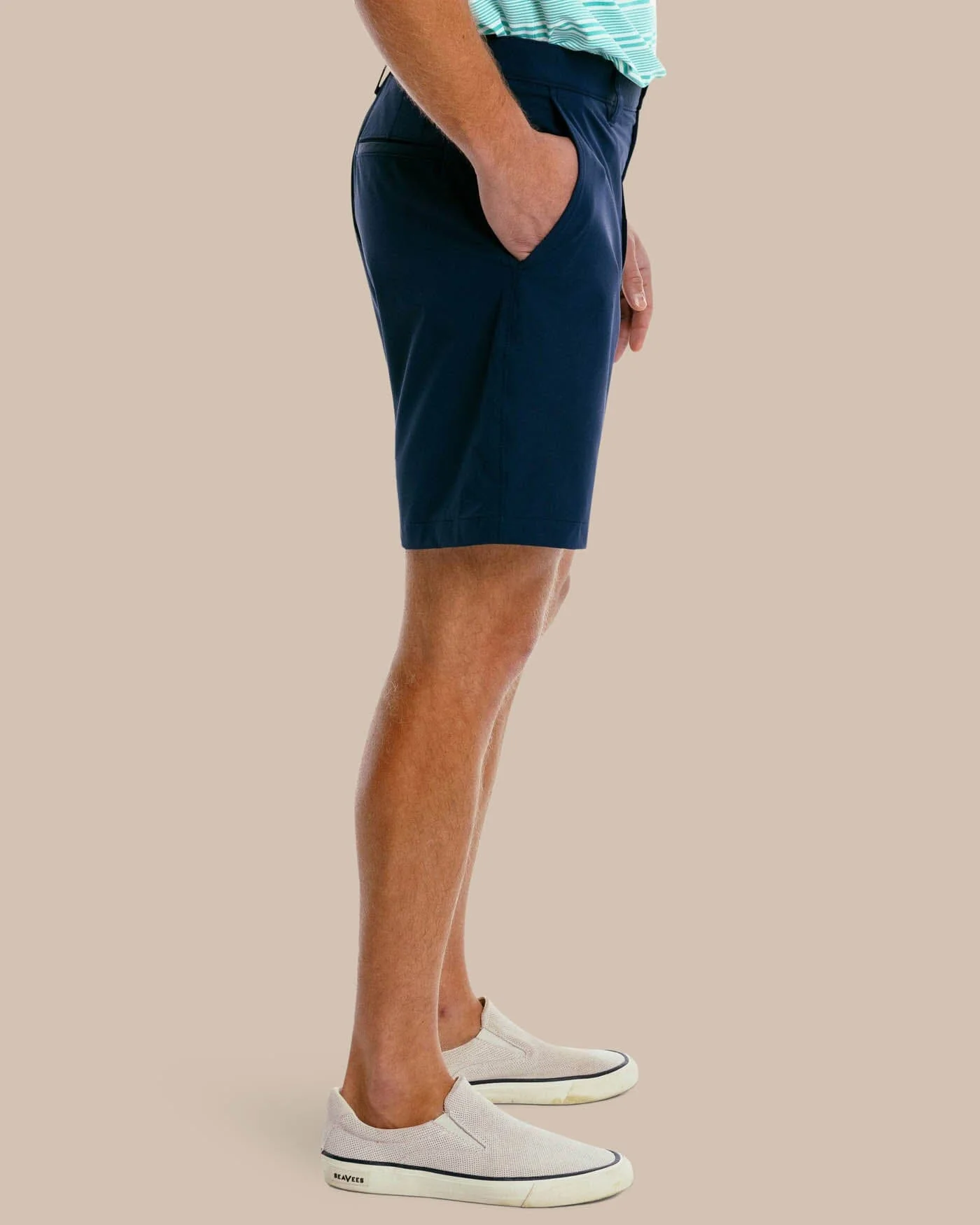 brrr°®-die 8" Performance Short - True Navy - Image 4