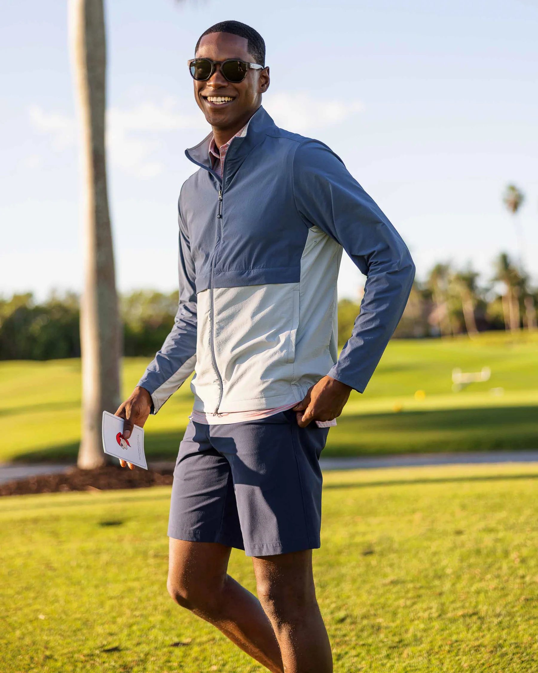 brrr°®-die 8" Performance Short - True Navy - Image 6