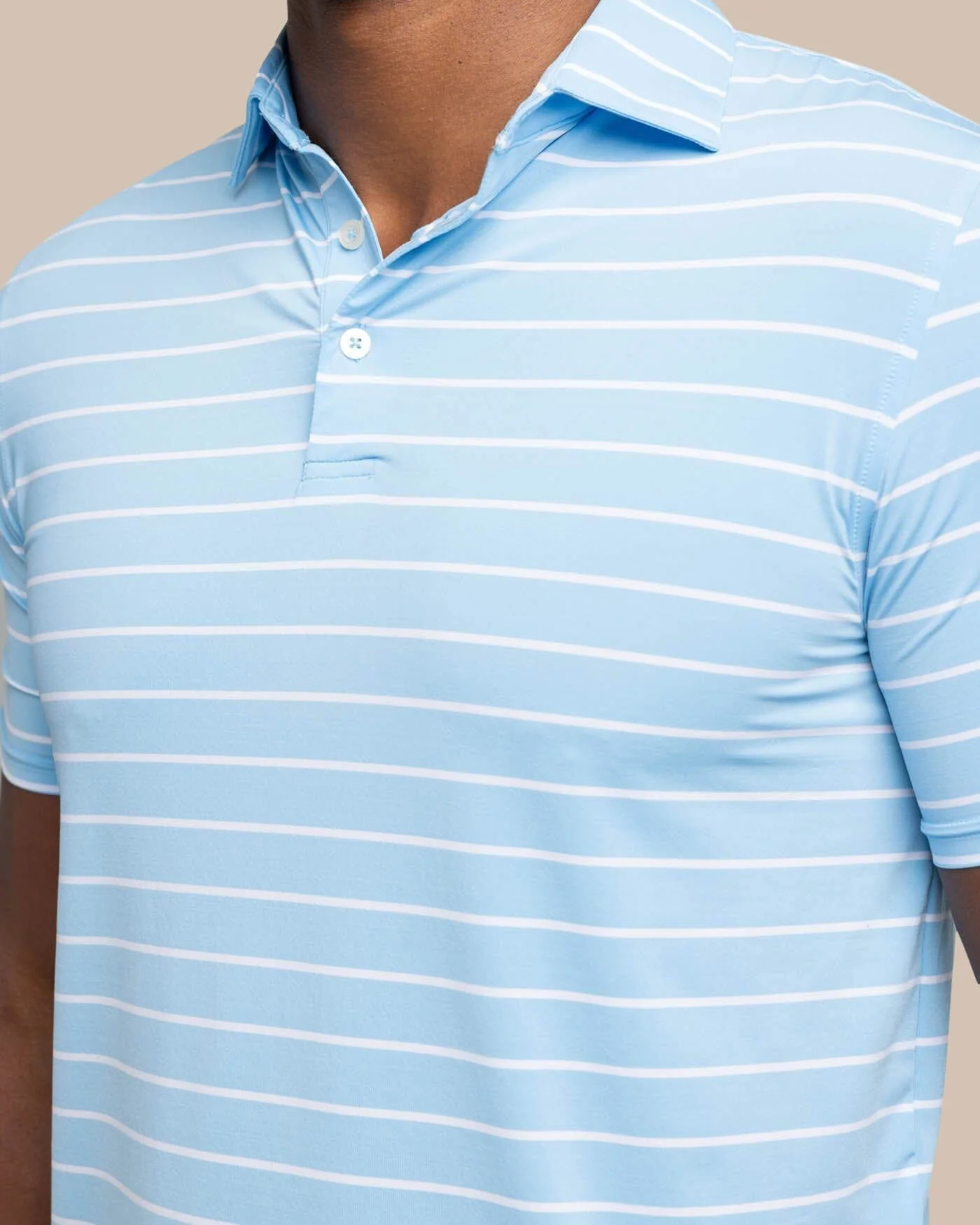 brrr°®eeze Desmond Stripe Polo - Image 14