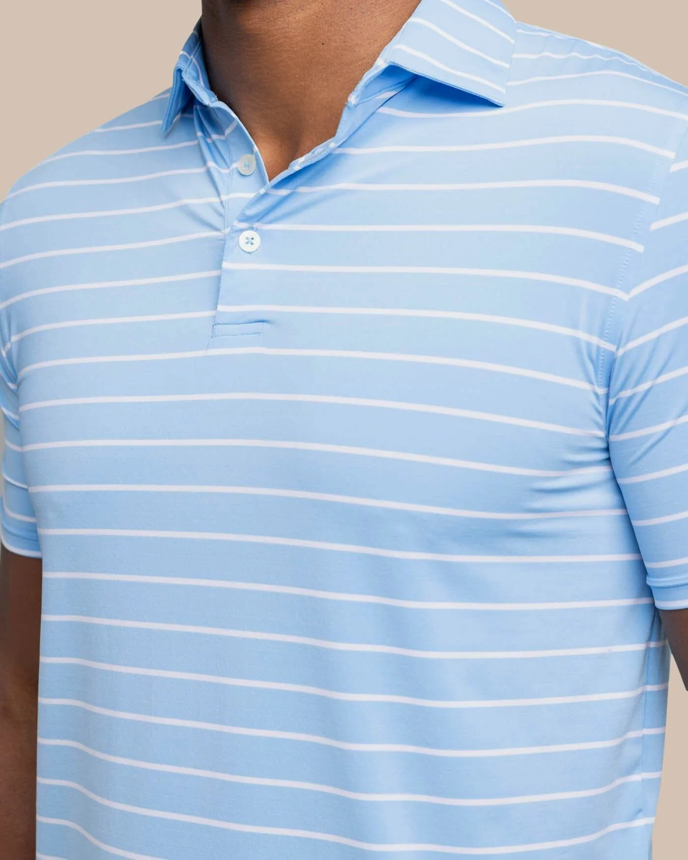 brrr°®eeze Desmond Stripe Polo - Image 15