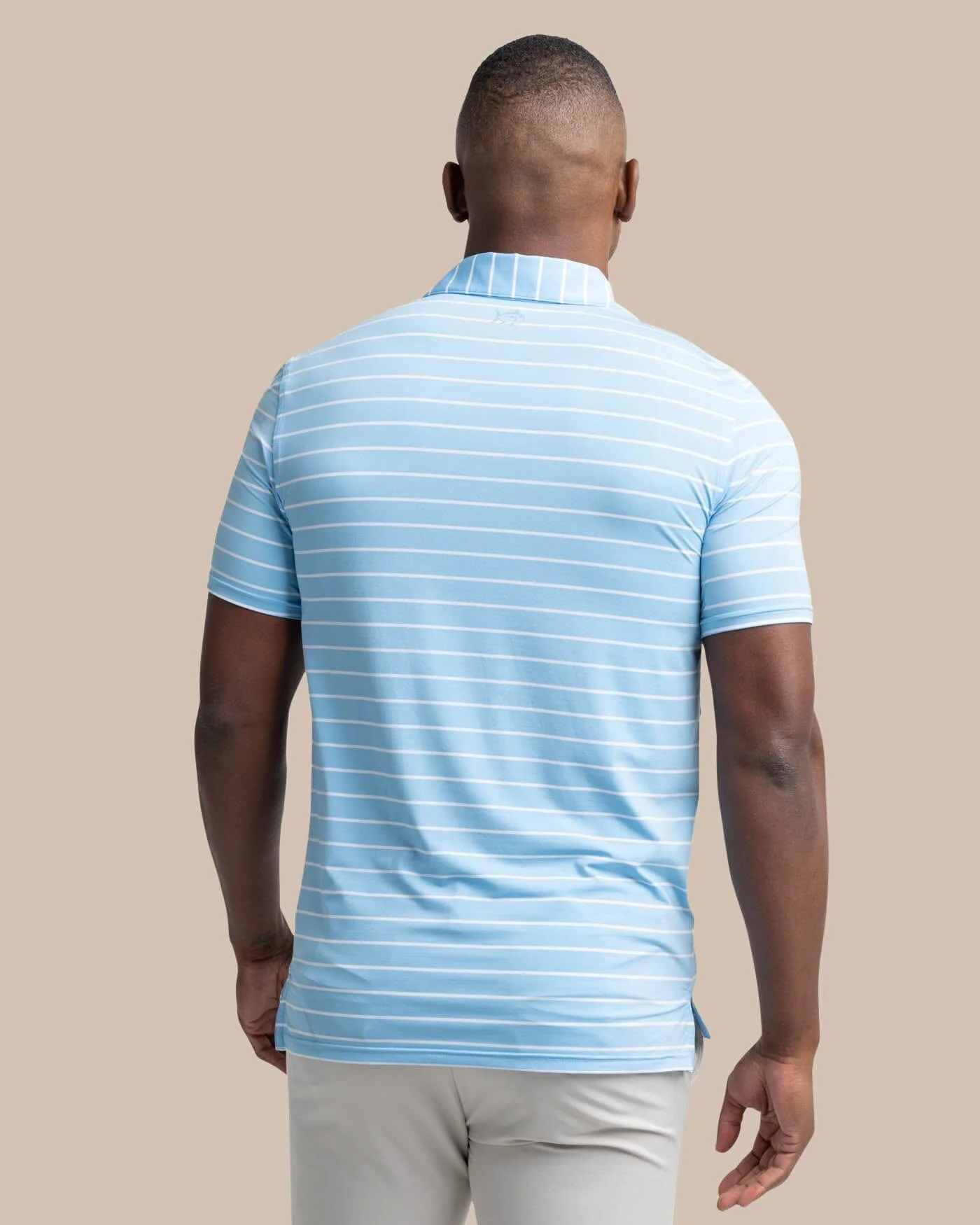 brrr°®eeze Desmond Stripe Polo - Image 16