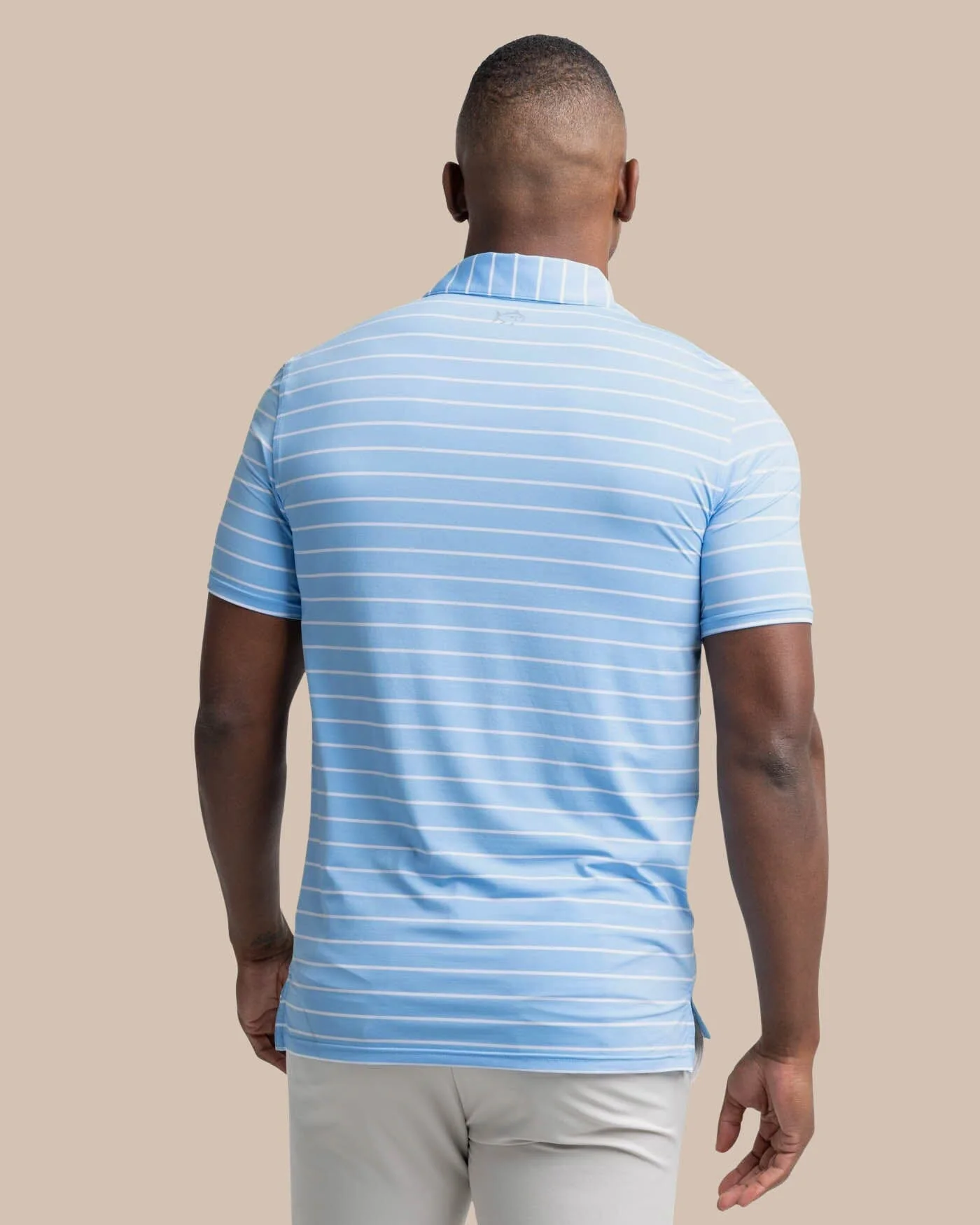 brrr°®eeze Desmond Stripe Polo - Image 17