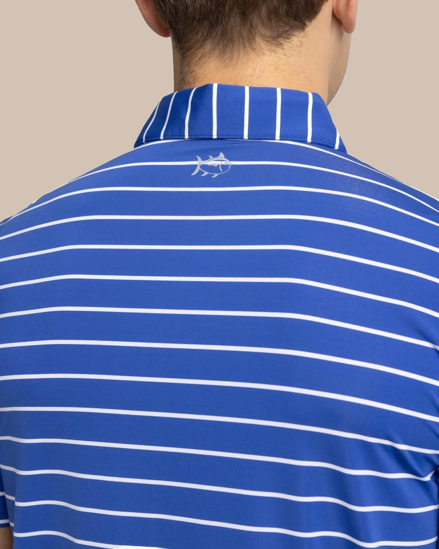 brrr°®eeze Desmond Stripe Polo - Image 8