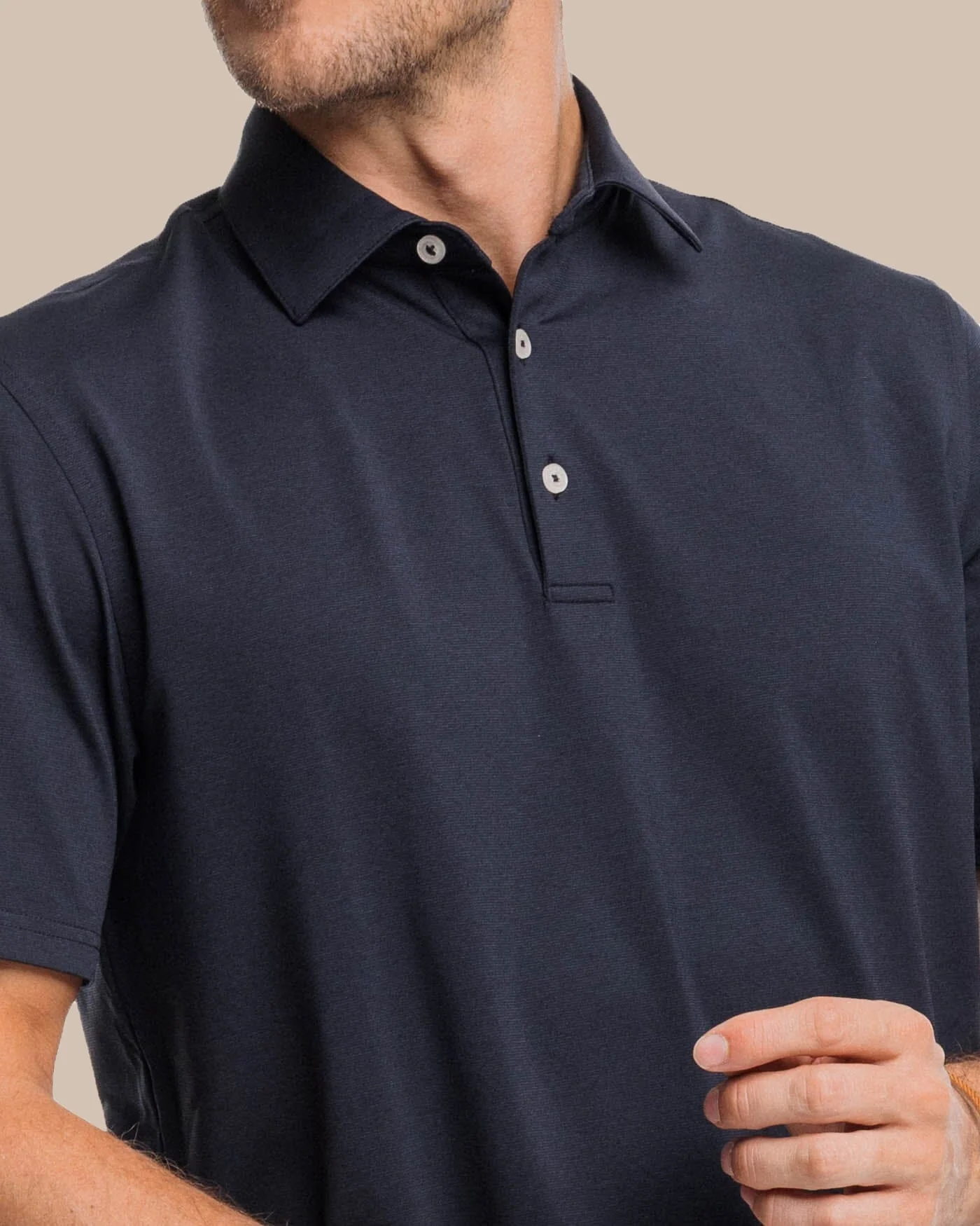 brrr°®-eeze Heather Performance Polo Shirt - Image 11