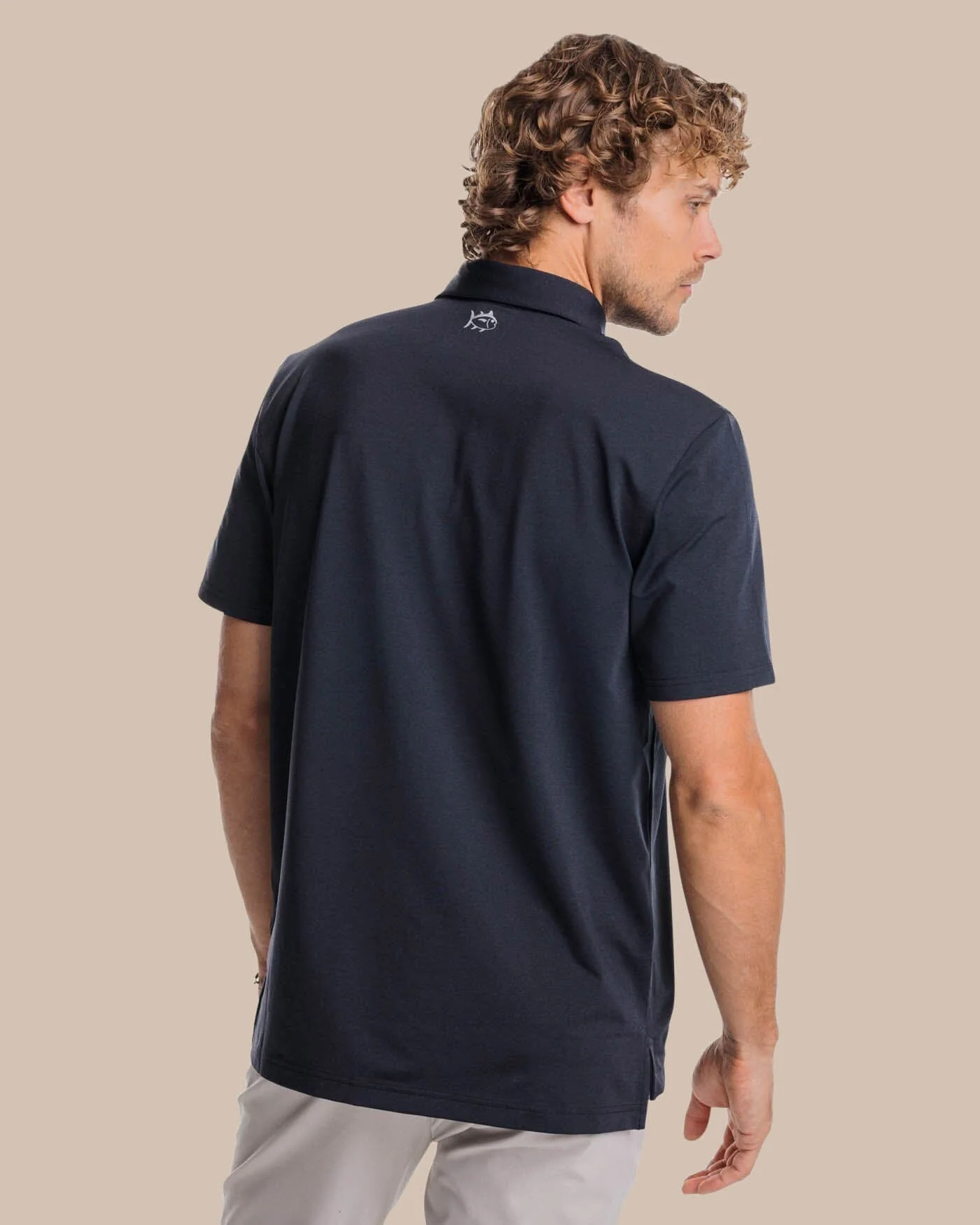 brrr°®-eeze Heather Performance Polo Shirt - Image 12