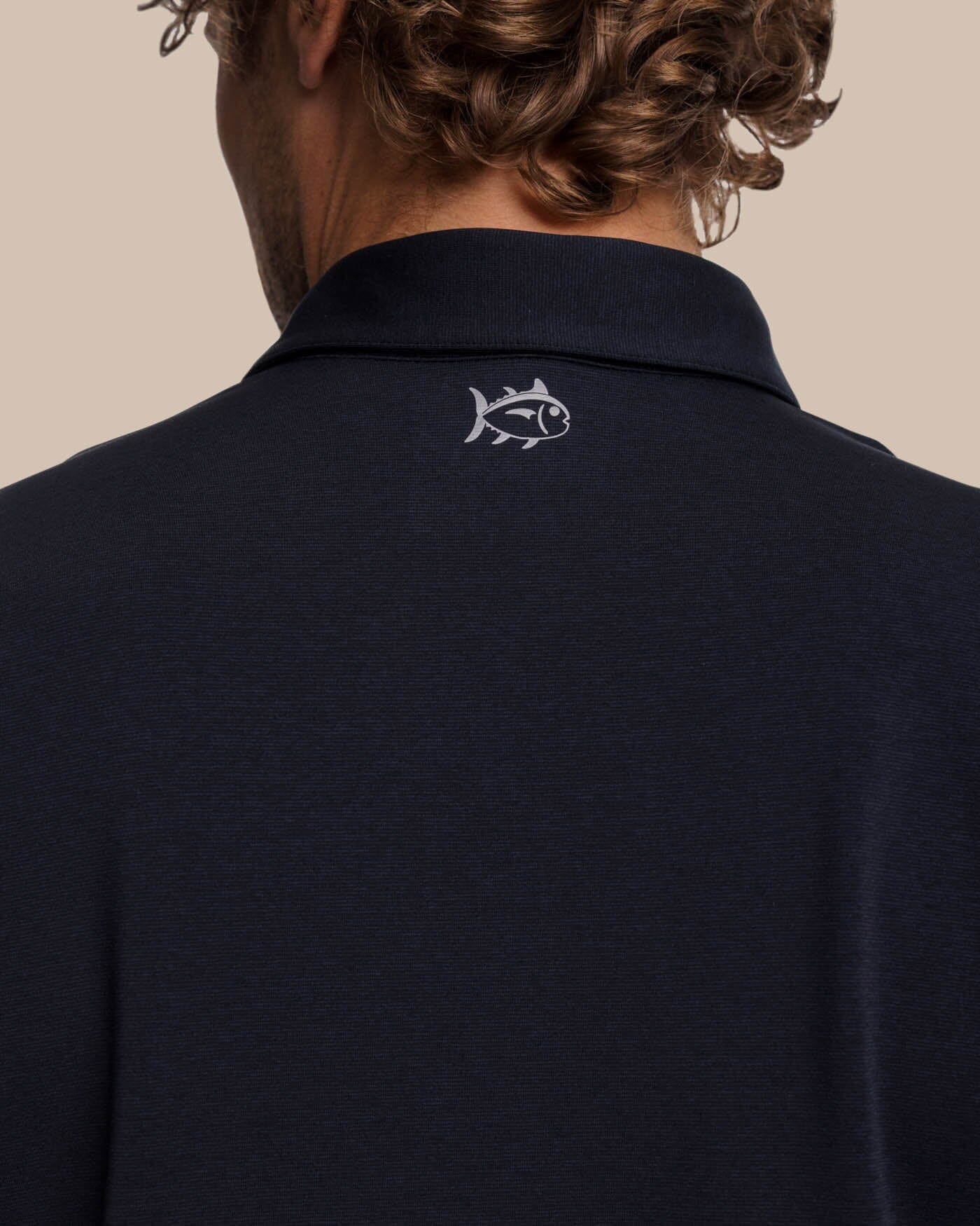 brrr°®-eeze Heather Performance Polo Shirt - Image 13