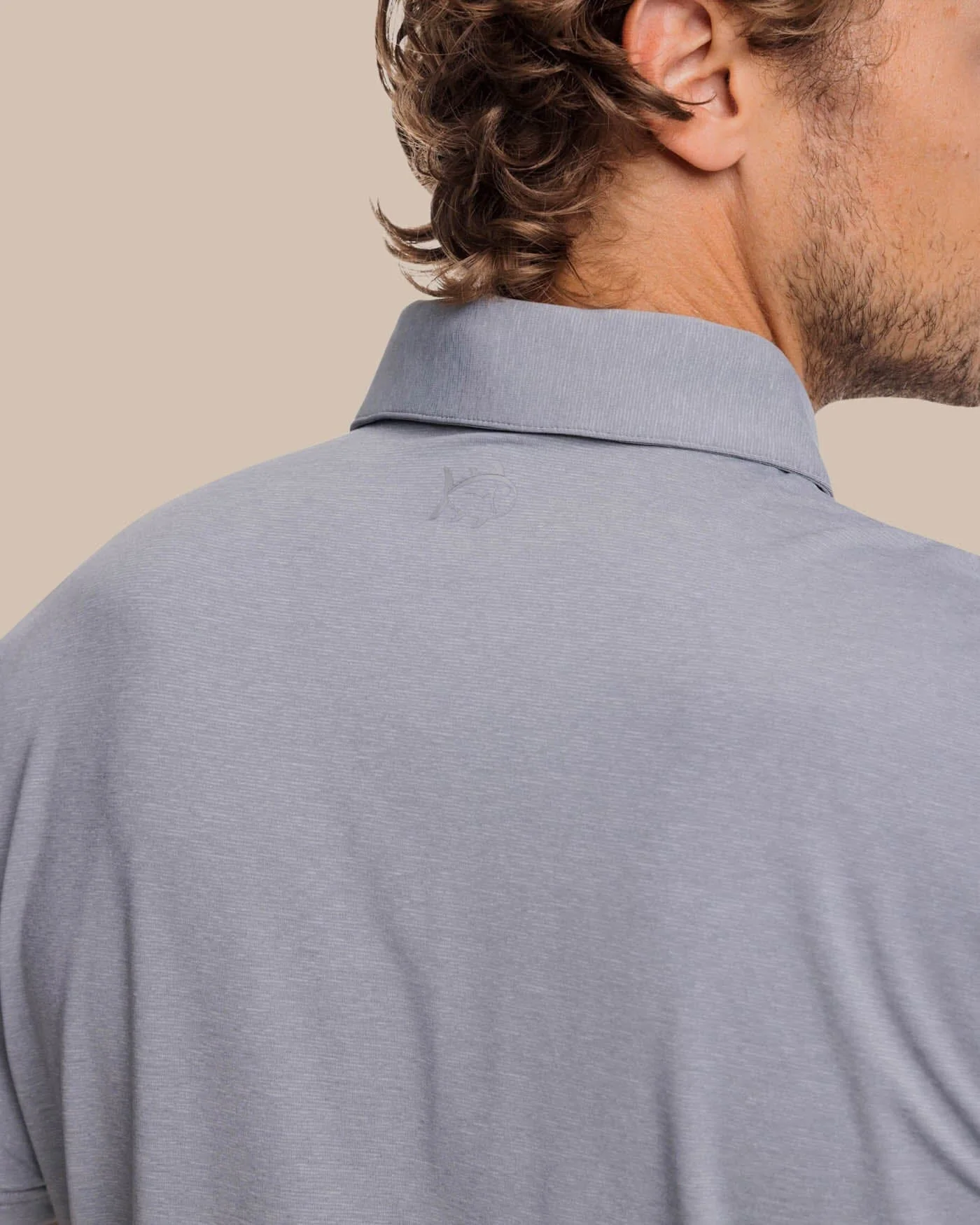 brrr°®-eeze Heather Performance Polo Shirt - Image 18