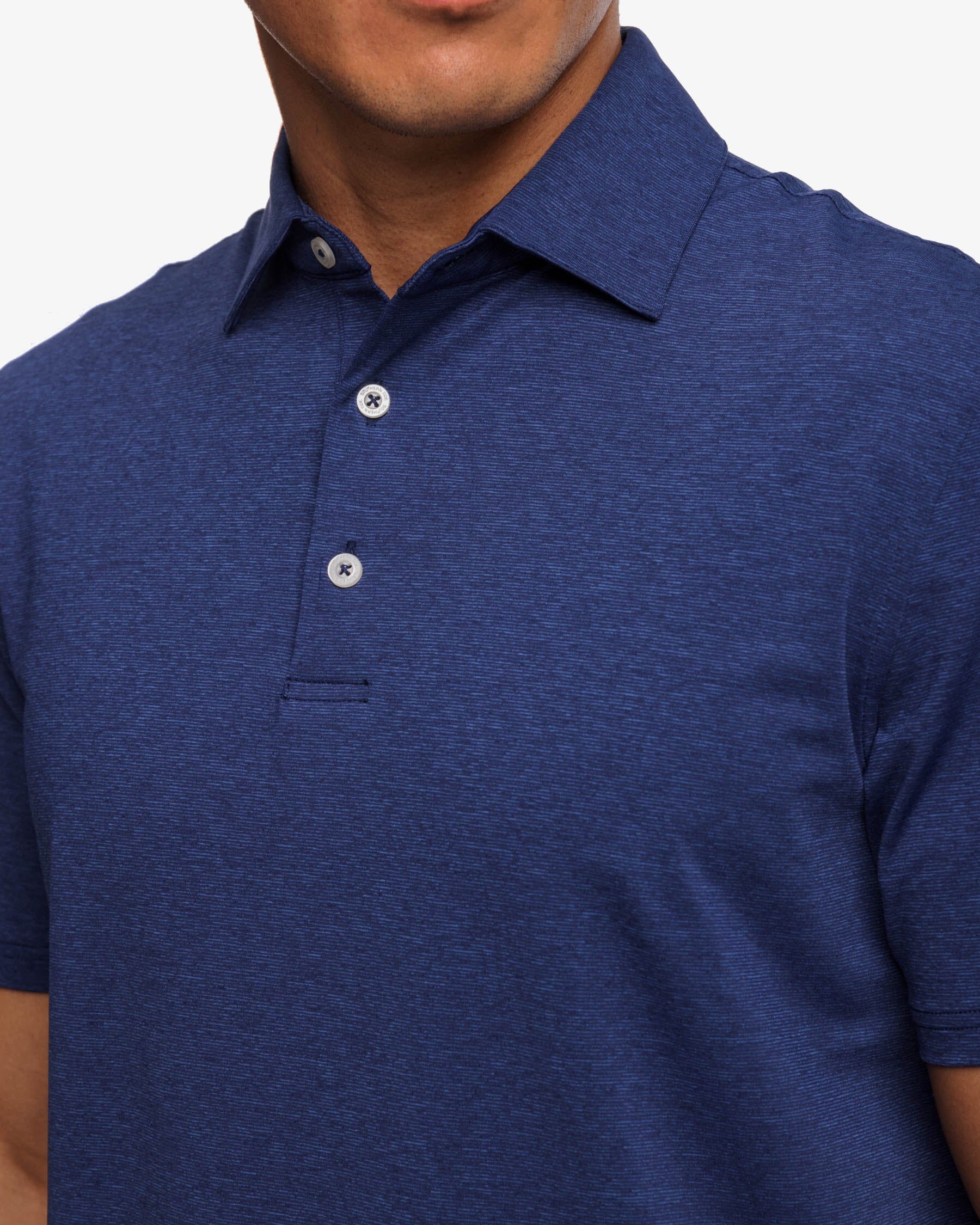 brrr°®-eeze Heather Performance Polo Shirt - Image 20