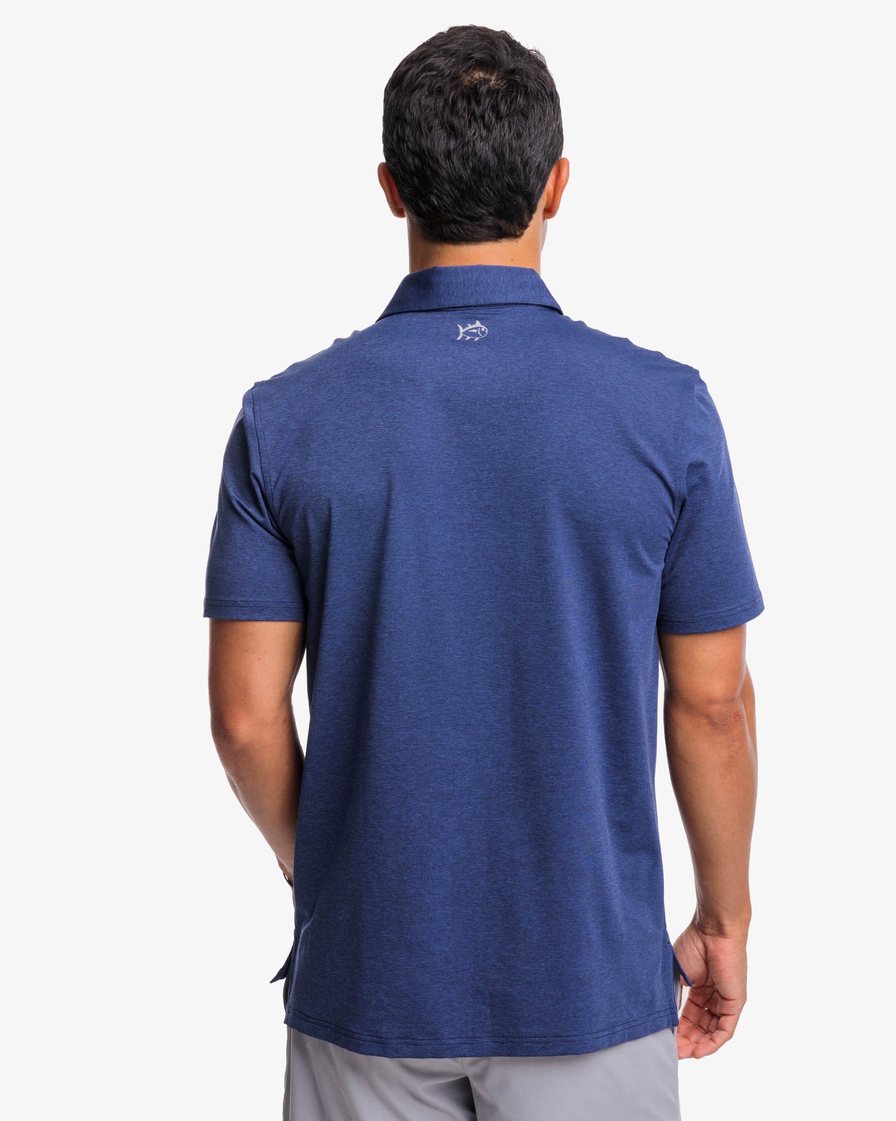 brrr°®-eeze Heather Performance Polo Shirt - Image 21