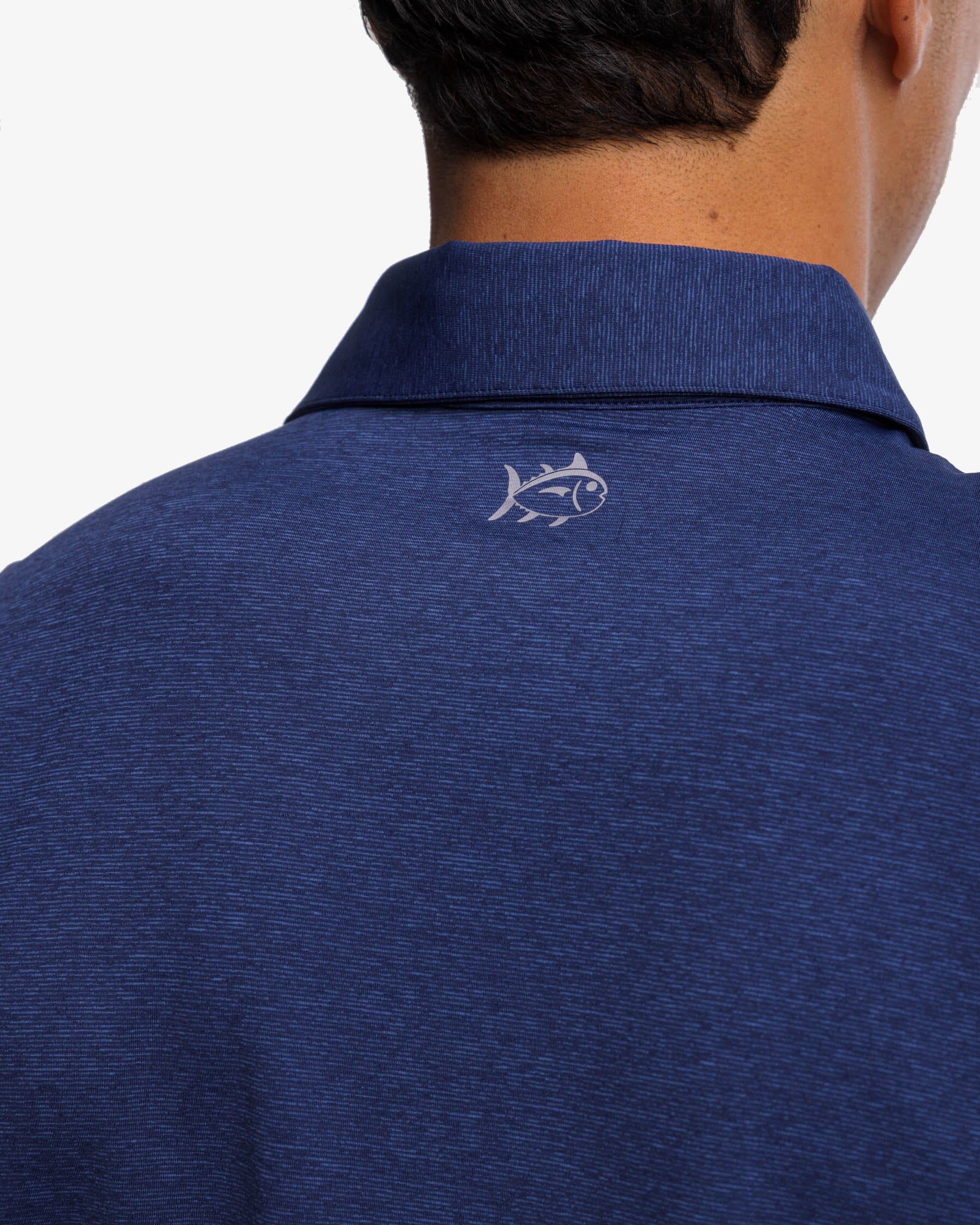 brrr°®-eeze Heather Performance Polo Shirt - Image 22