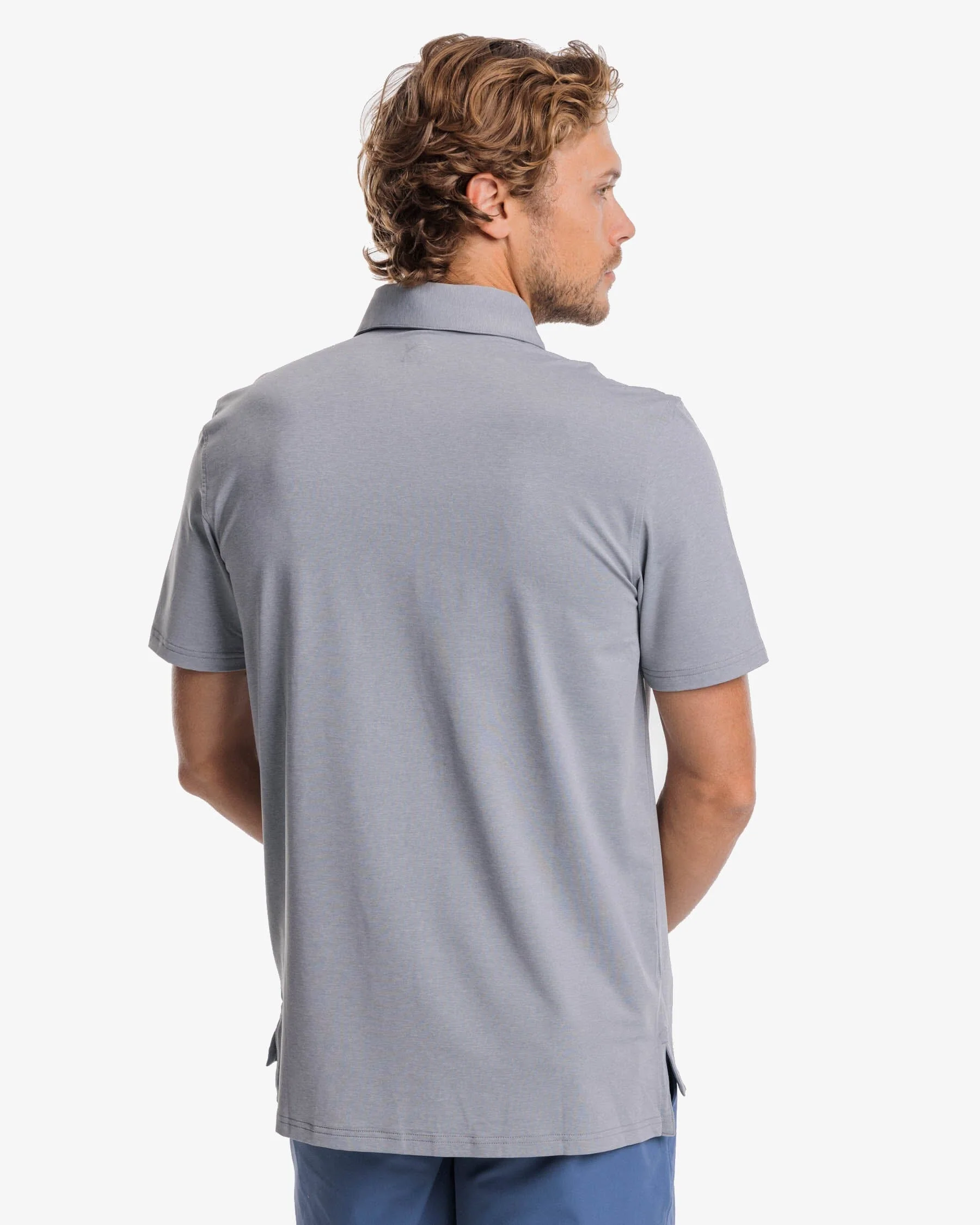 brrr°®-eeze Heather Performance Polo Shirt - Image 24