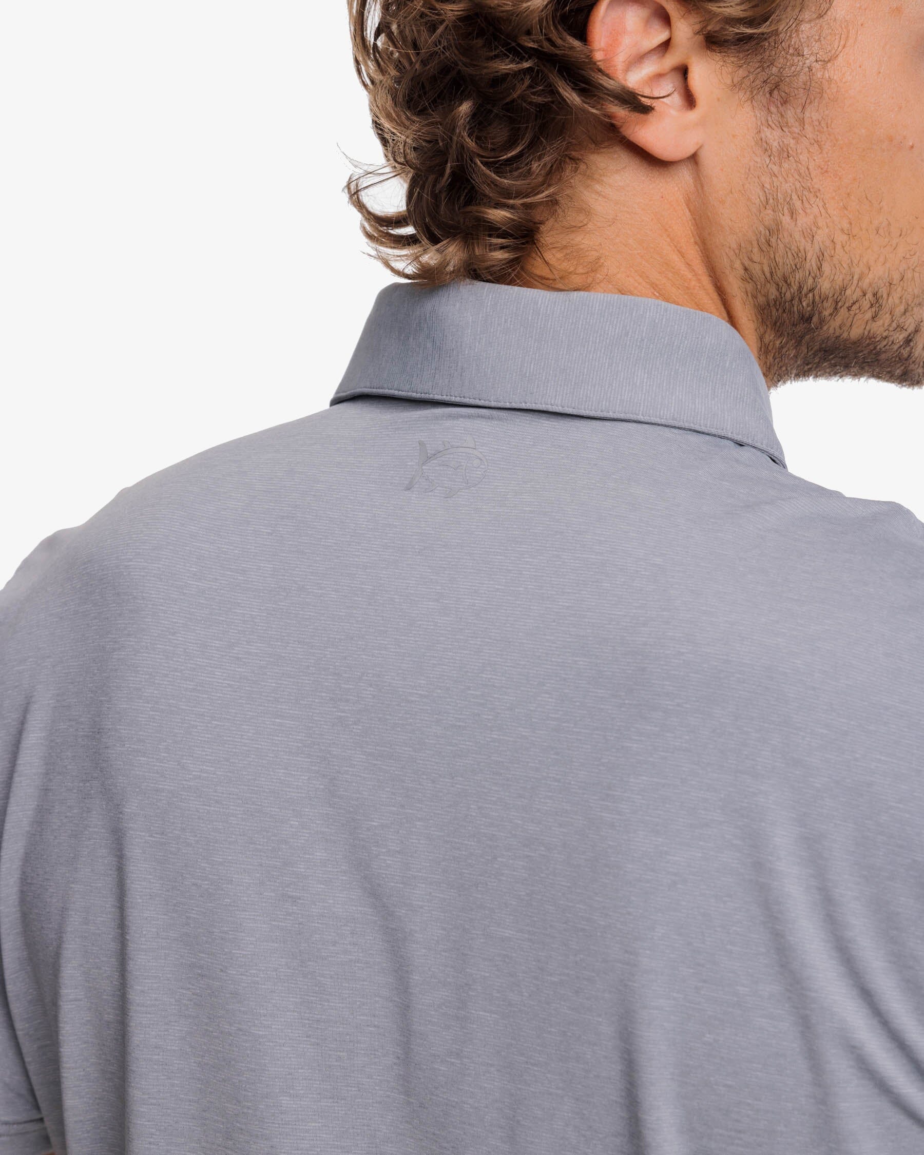 brrr°®-eeze Heather Performance Polo Shirt - Image 25