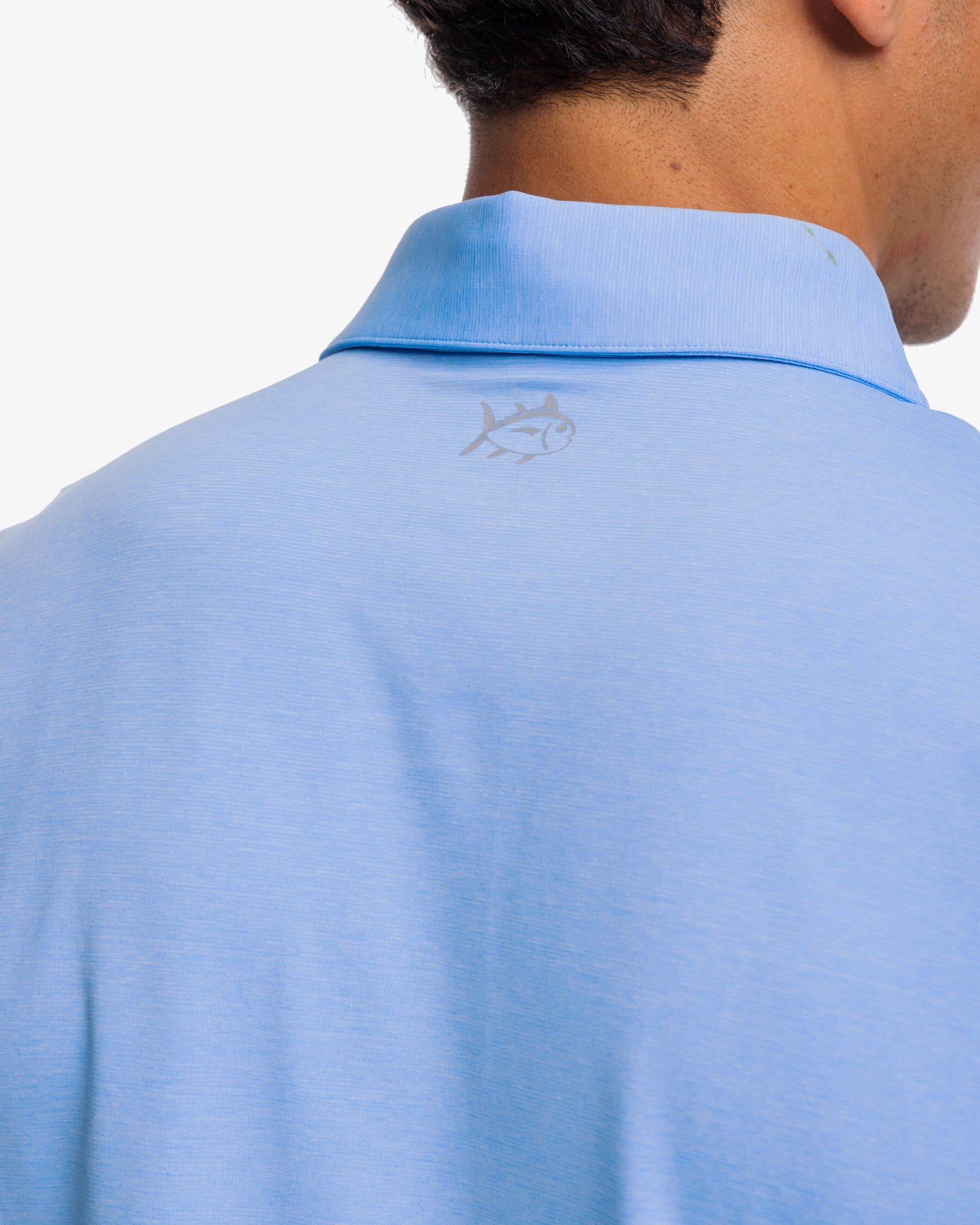 brrr°®-eeze Heather Performance Polo Shirt - Image 27