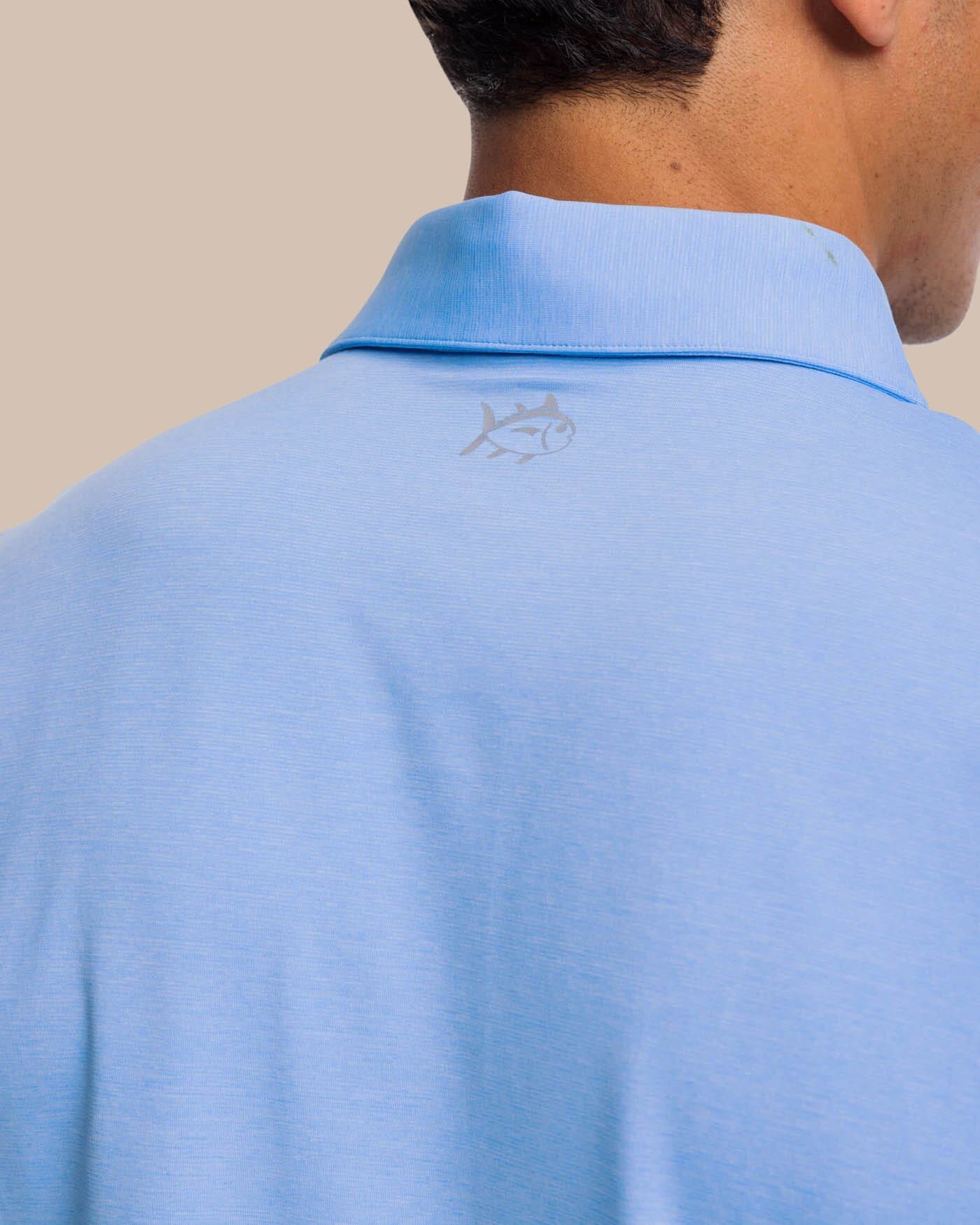 brrr°®-eeze Heather Performance Polo Shirt - Image 4