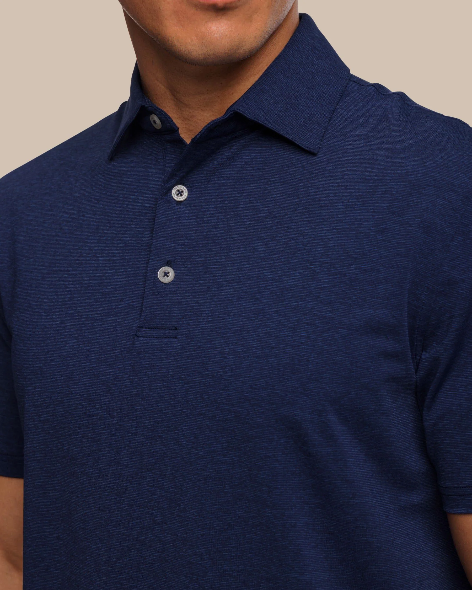 brrr°®-eeze Heather Performance Polo Shirt - Image 6