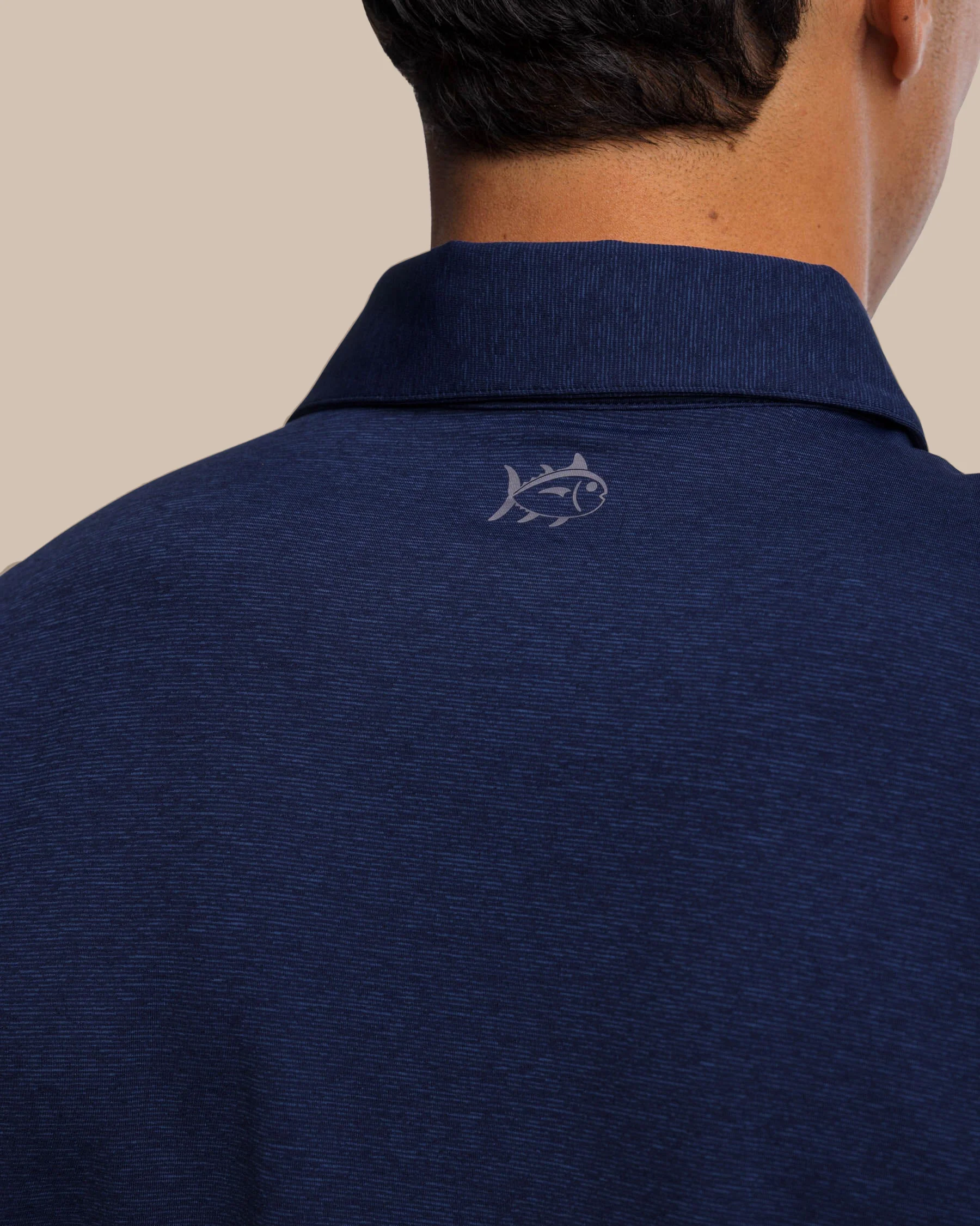 brrr°®-eeze Heather Performance Polo Shirt - Image 9
