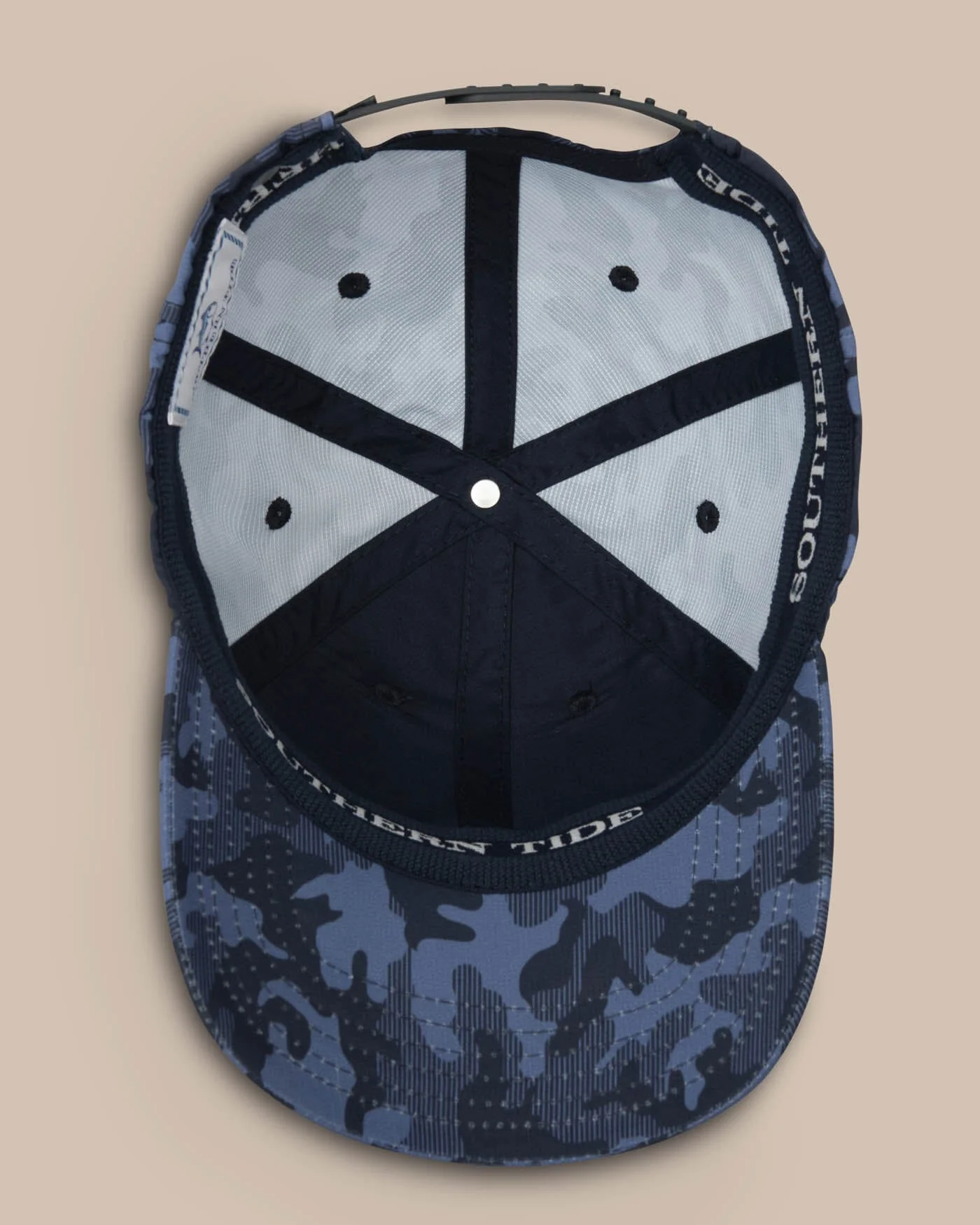 Camo Printed Performance Hat - Image 3